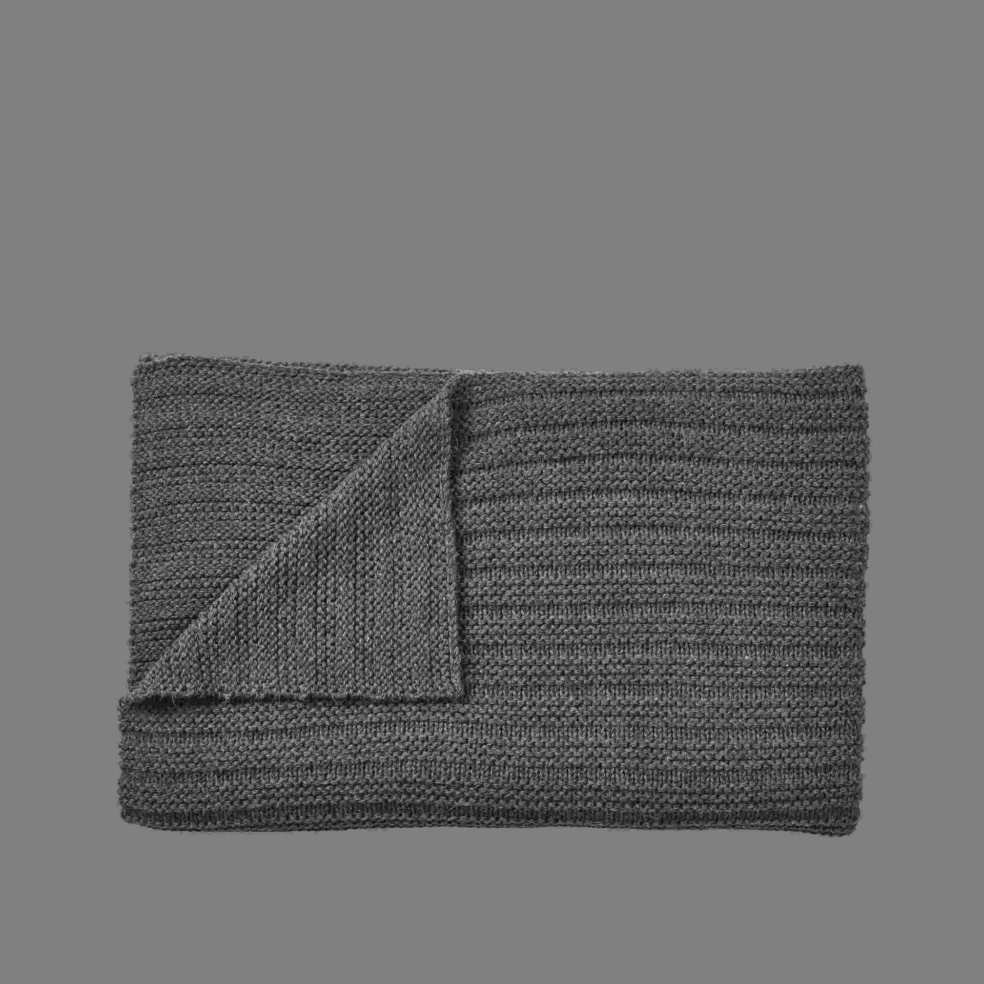 Ample Throw Plafond   Gris foncé Muuto