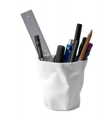 Pen Pen pot à crayons blanc Klein &amp; More