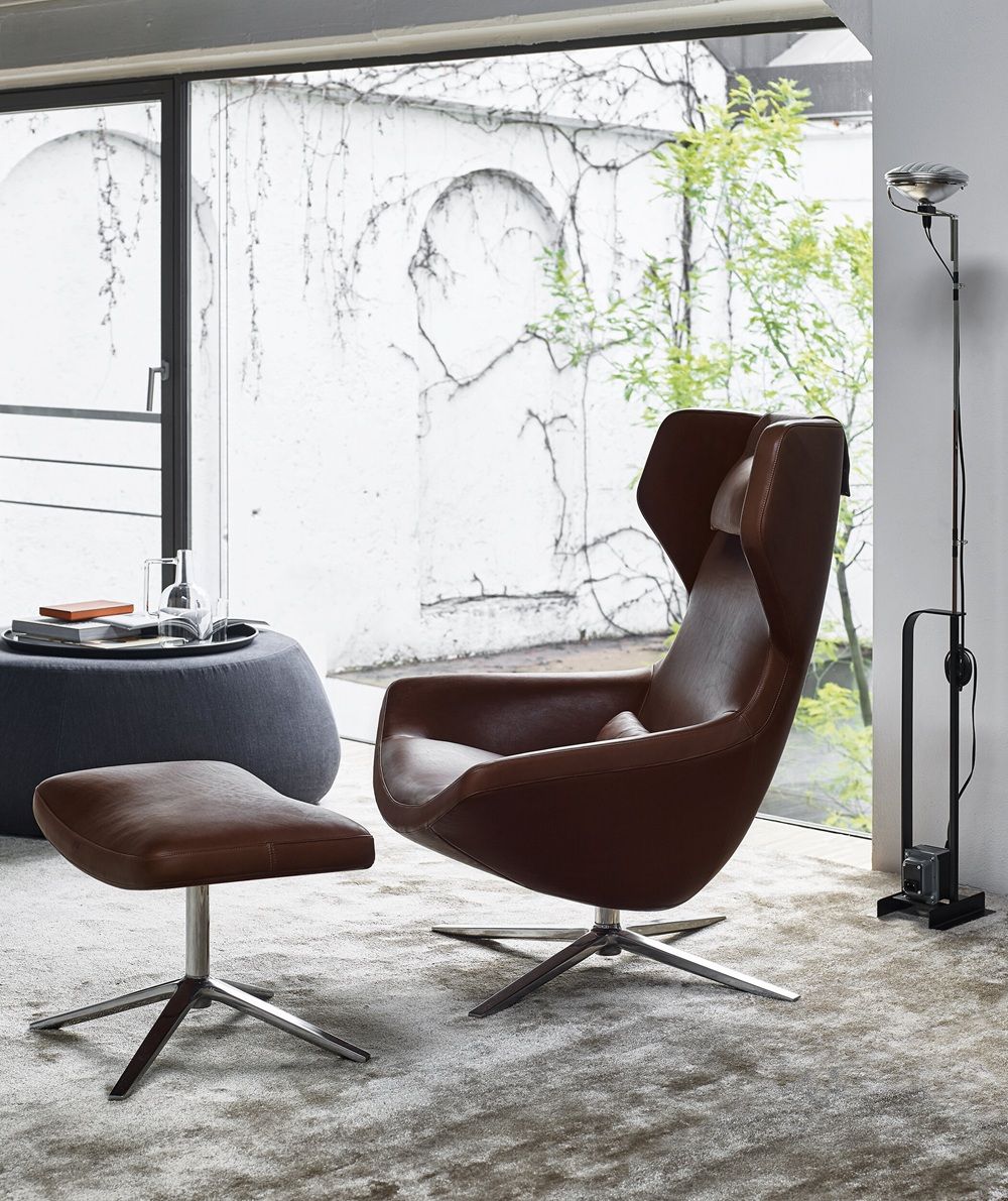 Toio Lampadaire Flos pour lumière indirecte - Différentes couleurs