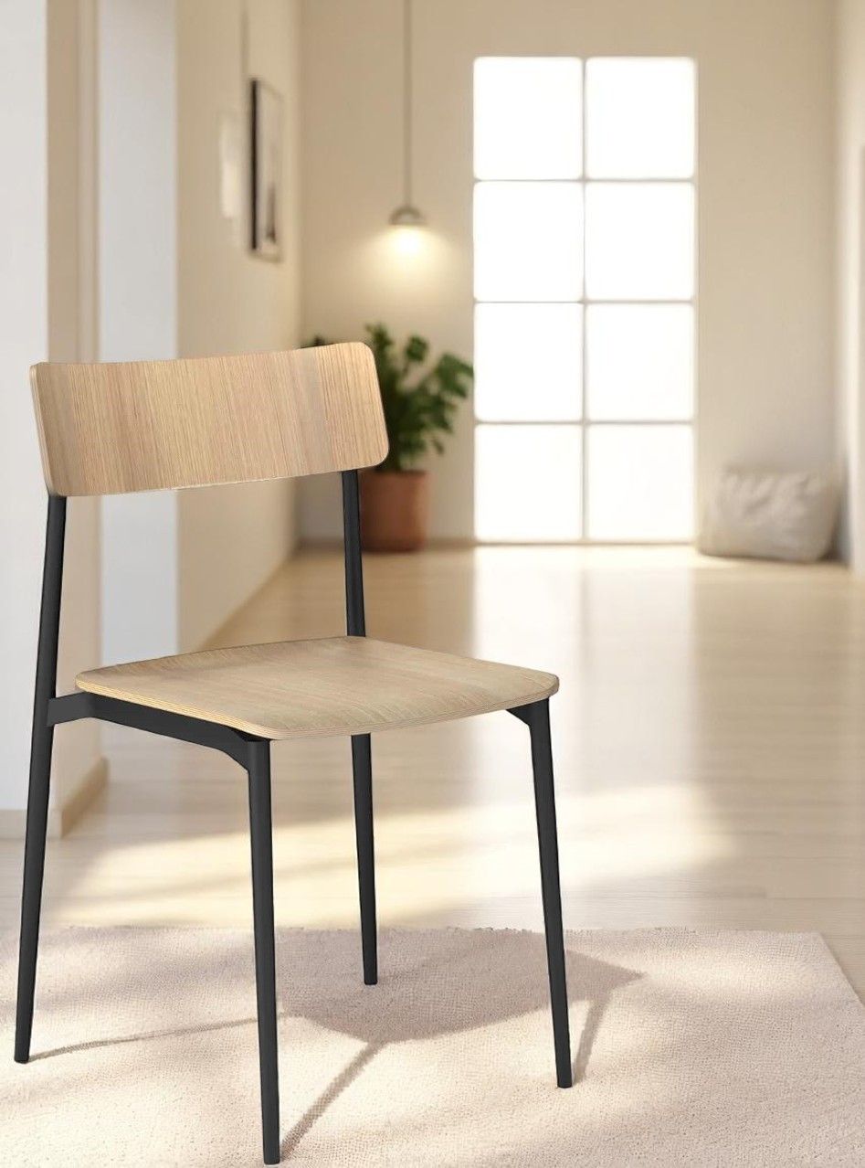 Cult-Wood Chair chaise Segis 