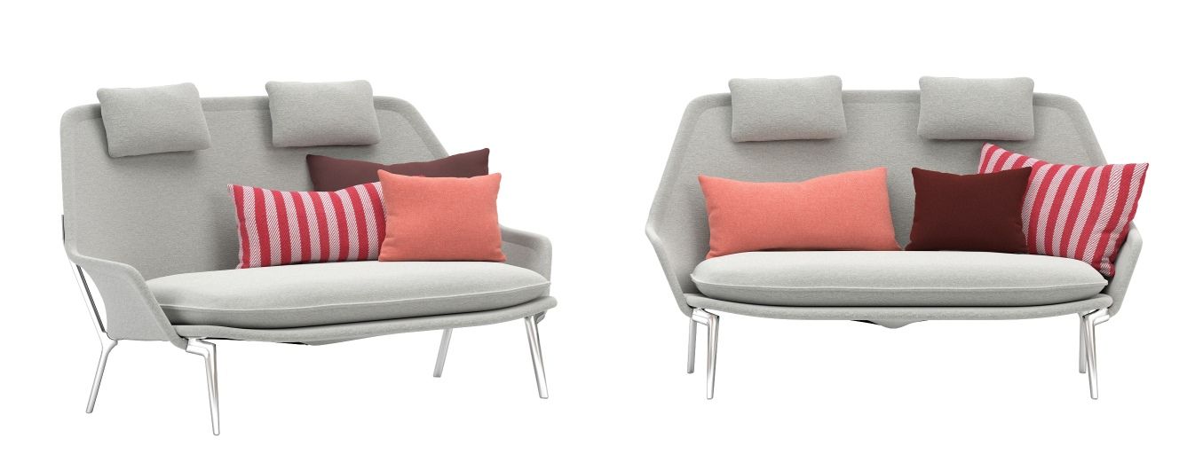 Tissu Slow Sofa Vitra  