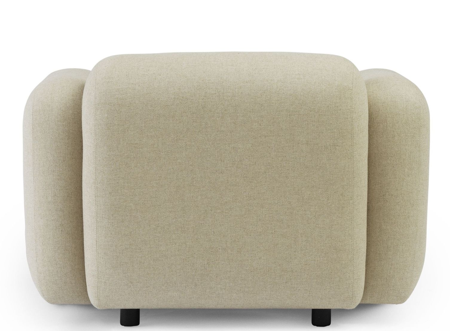 Swell fauteuil Normann Copenhagen