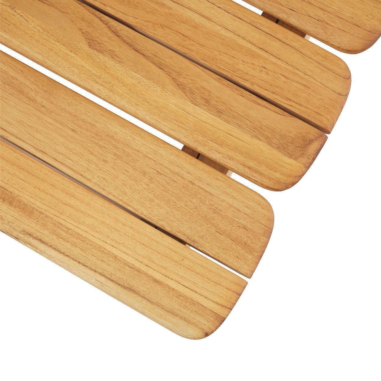 Assemble Table Table Teak Outdoor Muuto