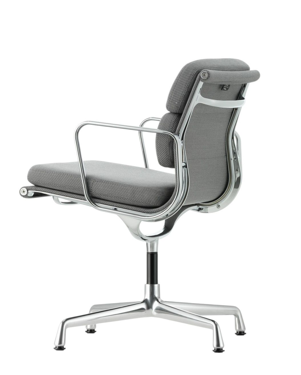 Soft Pad Chair EA207 / EA 207 Fauteuil Vitra
