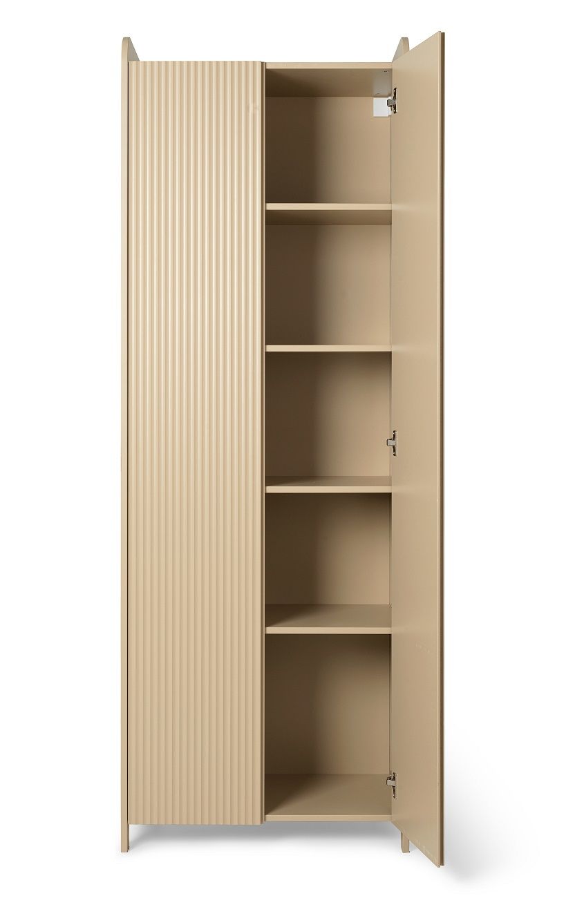 Sill Cupboard Tall Armoire Cashmere Ferm Living  
