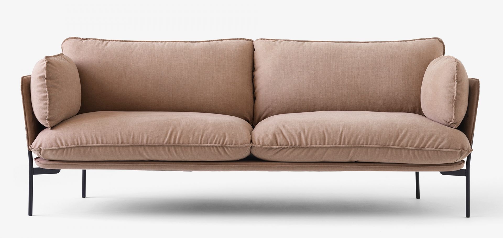 Cloud 3-Places Sofa LN3.2 AndTradition