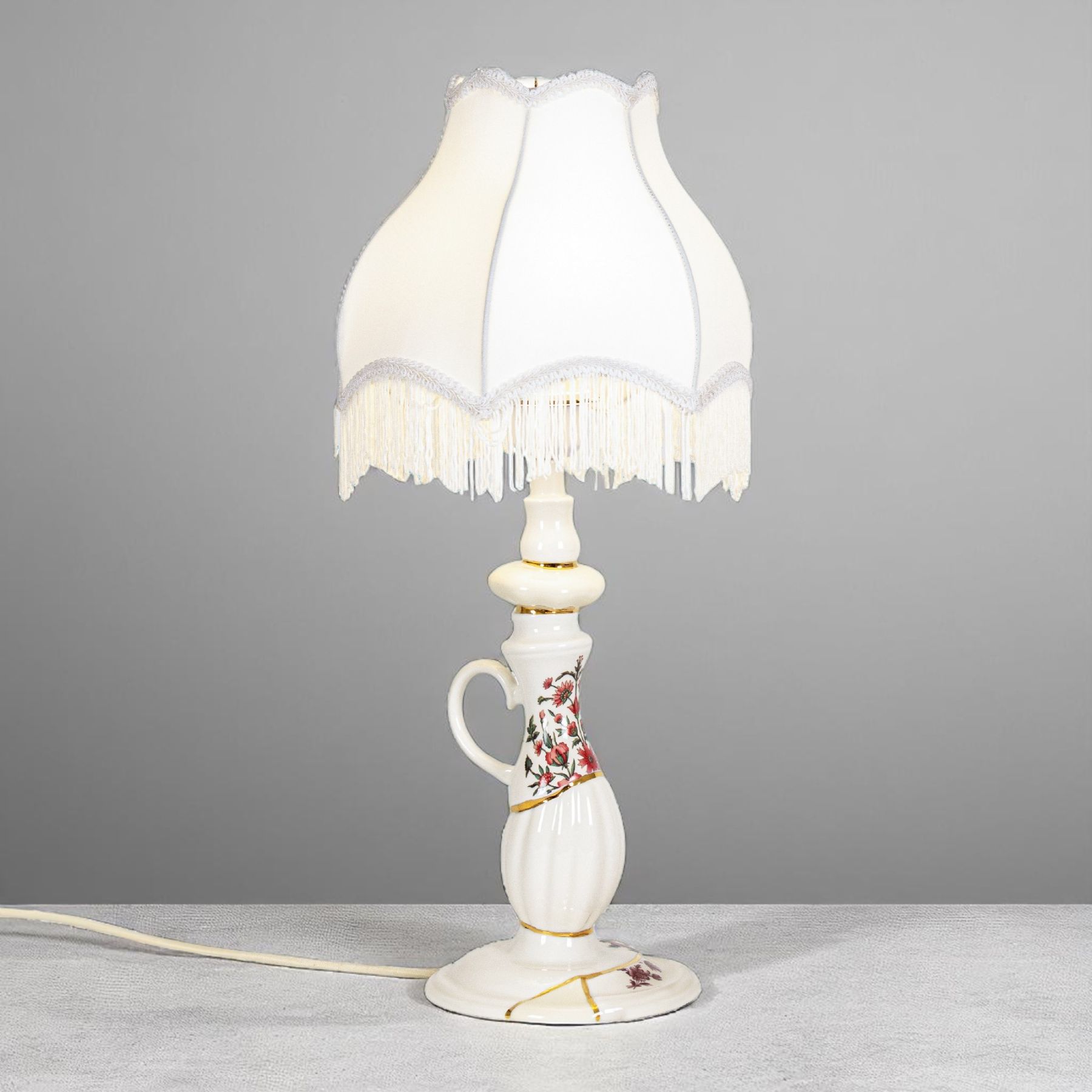  Kintsugi Abat-Jour Lampe de table Seletti