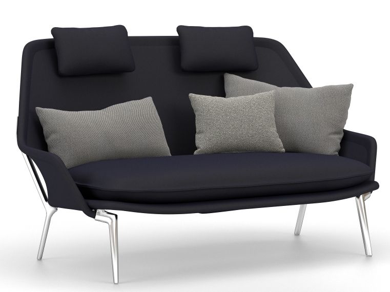 Tissu Slow Sofa Vitra  