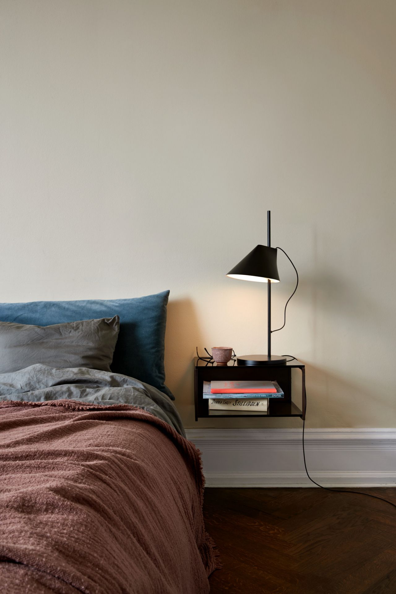 Yuh LED lampe de table BLANC Louis Poulsen UNIQUE