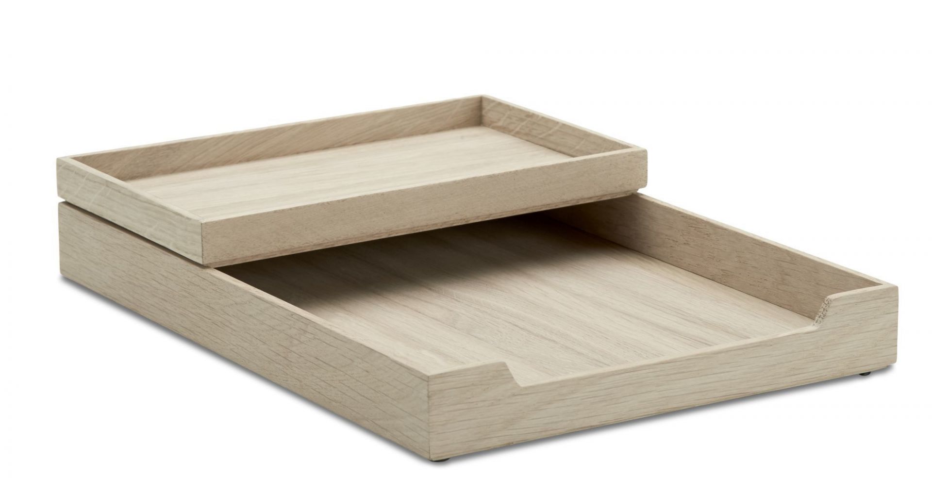 Nomad Letter Tray Porte-lettres Skagerak by Fritz Hansen OFFRE SPECIALE