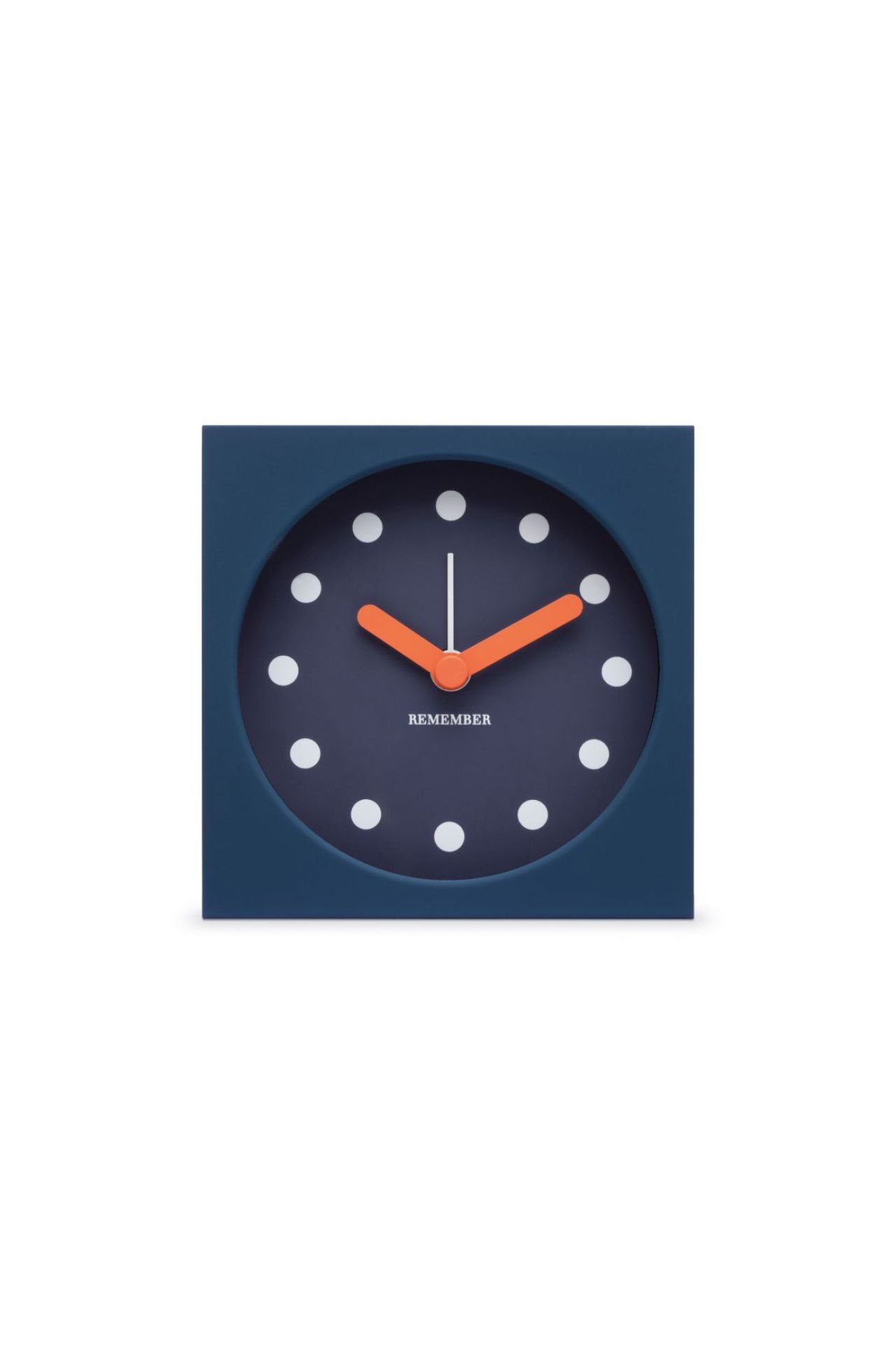 Horloge de bureau avec réveil Remember OFFRE SPECIALE