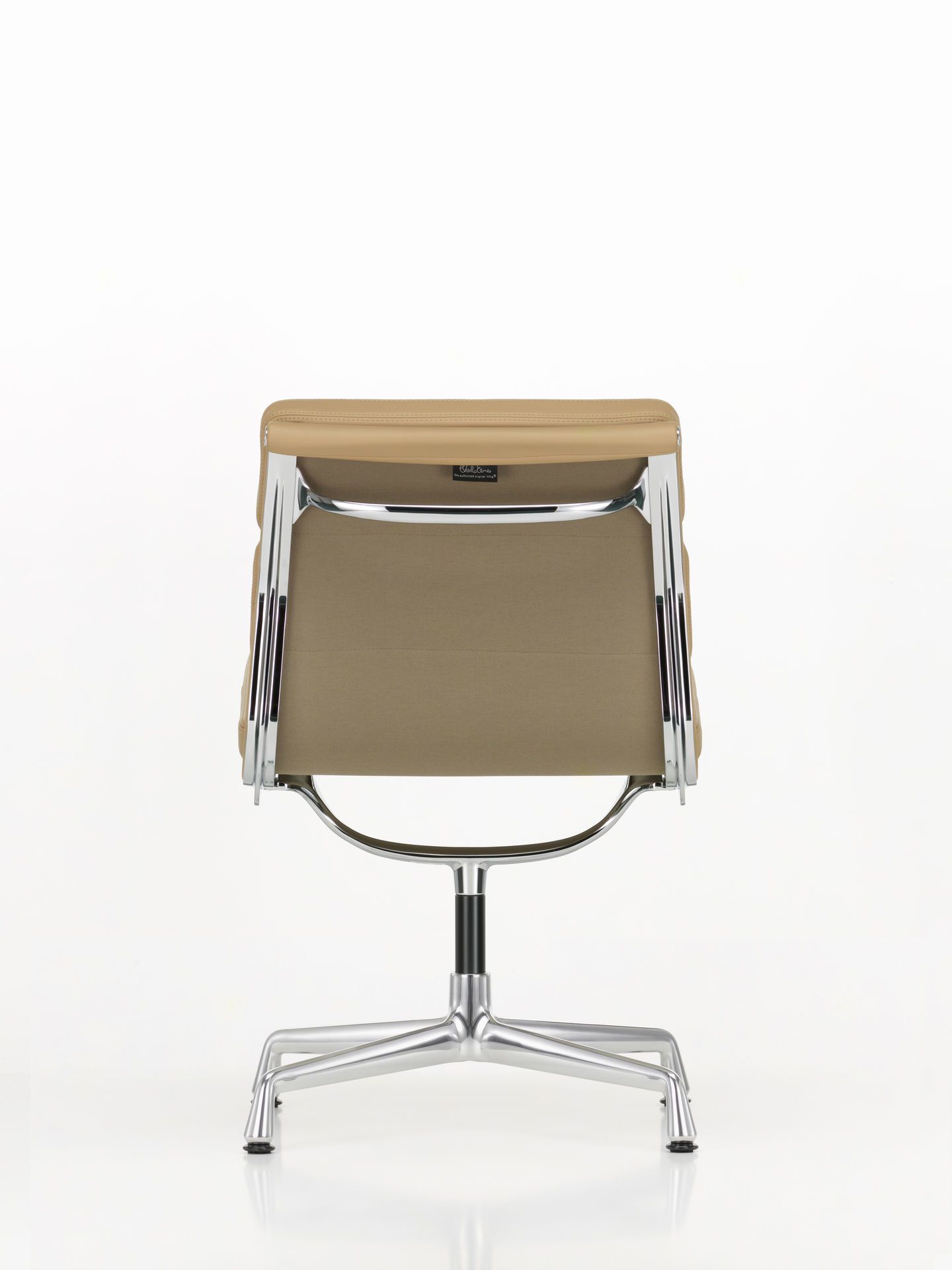 Soft Pad Chair EA205 / EA 205 Fauteuil Vitra