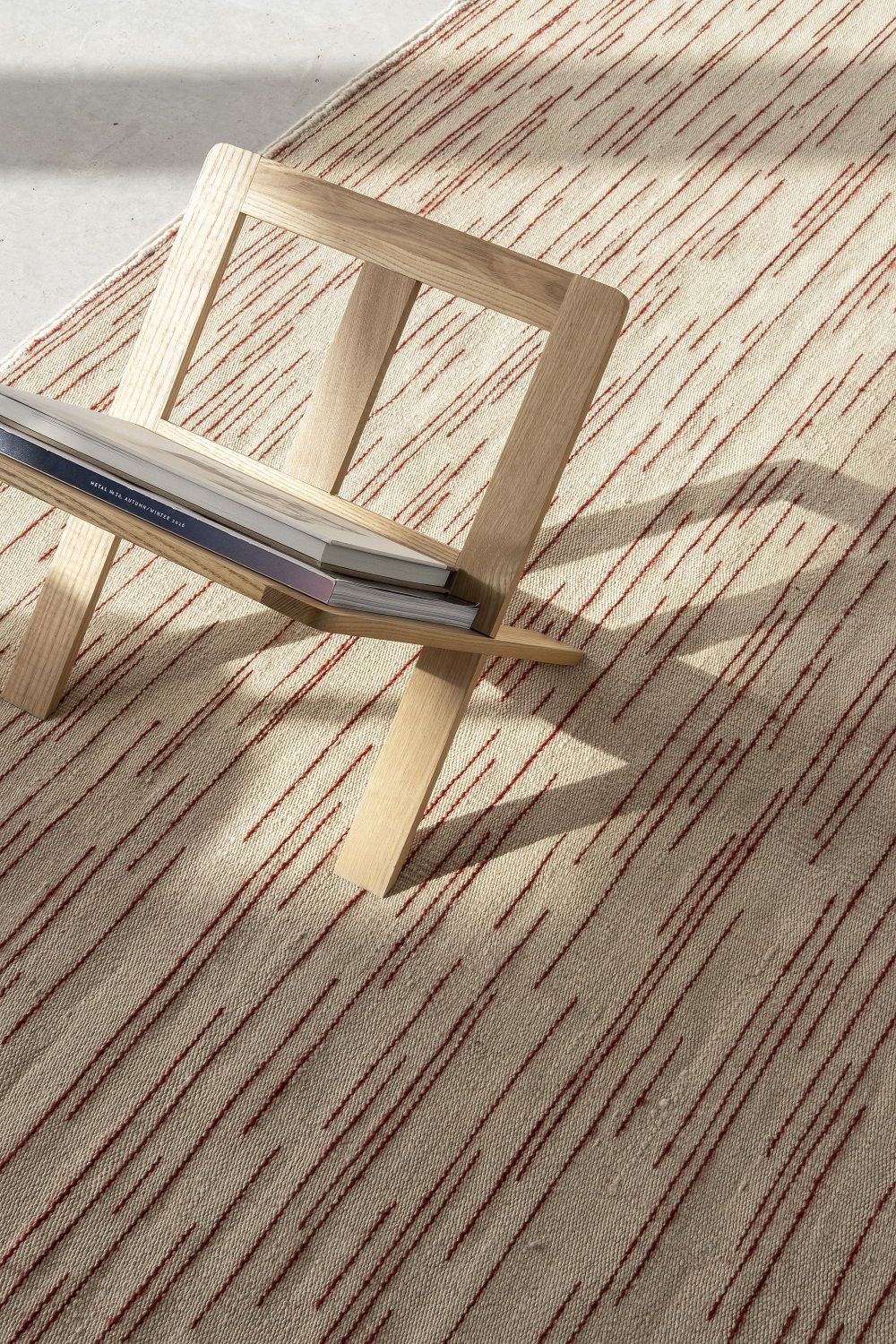 Tapis Doblecara Rug Nanimarquina
