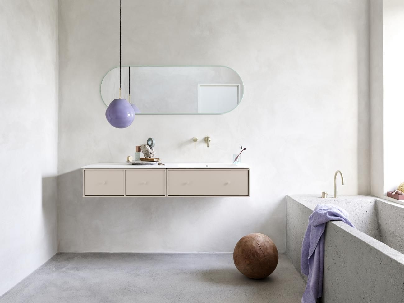 Colour Frame Mirror Figure Miroir Montana 