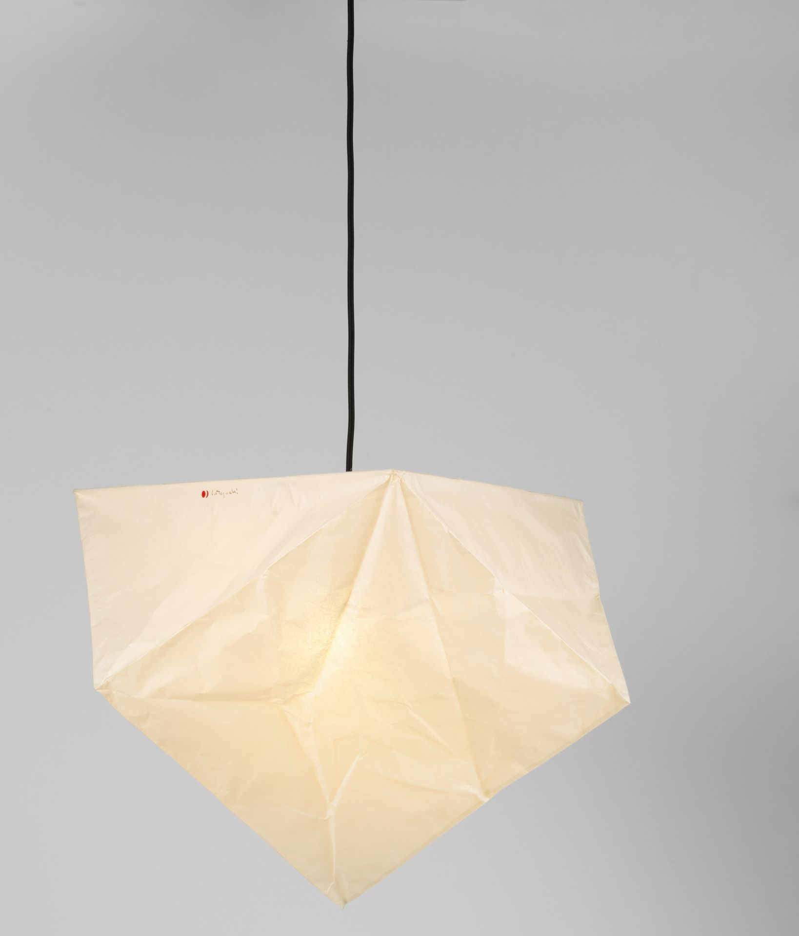 Akari YP1 Lampe de suspendue Vitra OFFRE SPECIALE