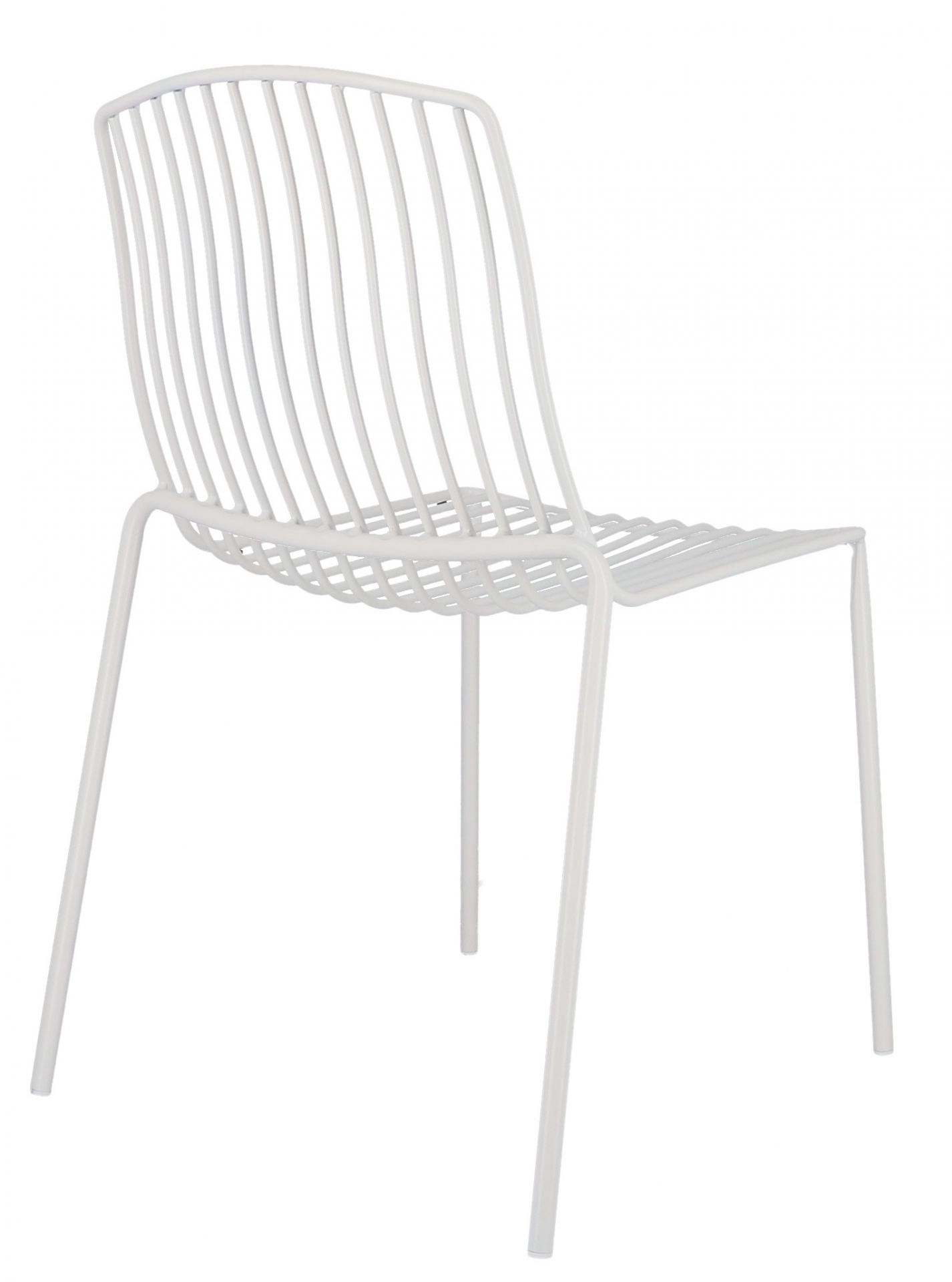 Mori Chaise Outdoor Jan Kurtz Blanc