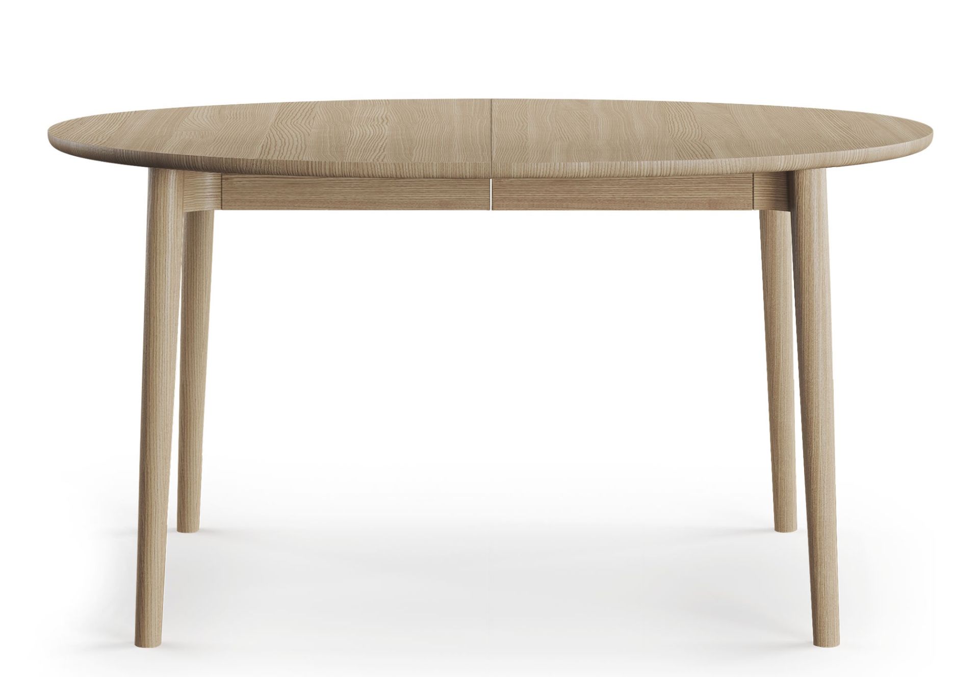 Expand Circular Dining table Table ronde / Table extensible Northern