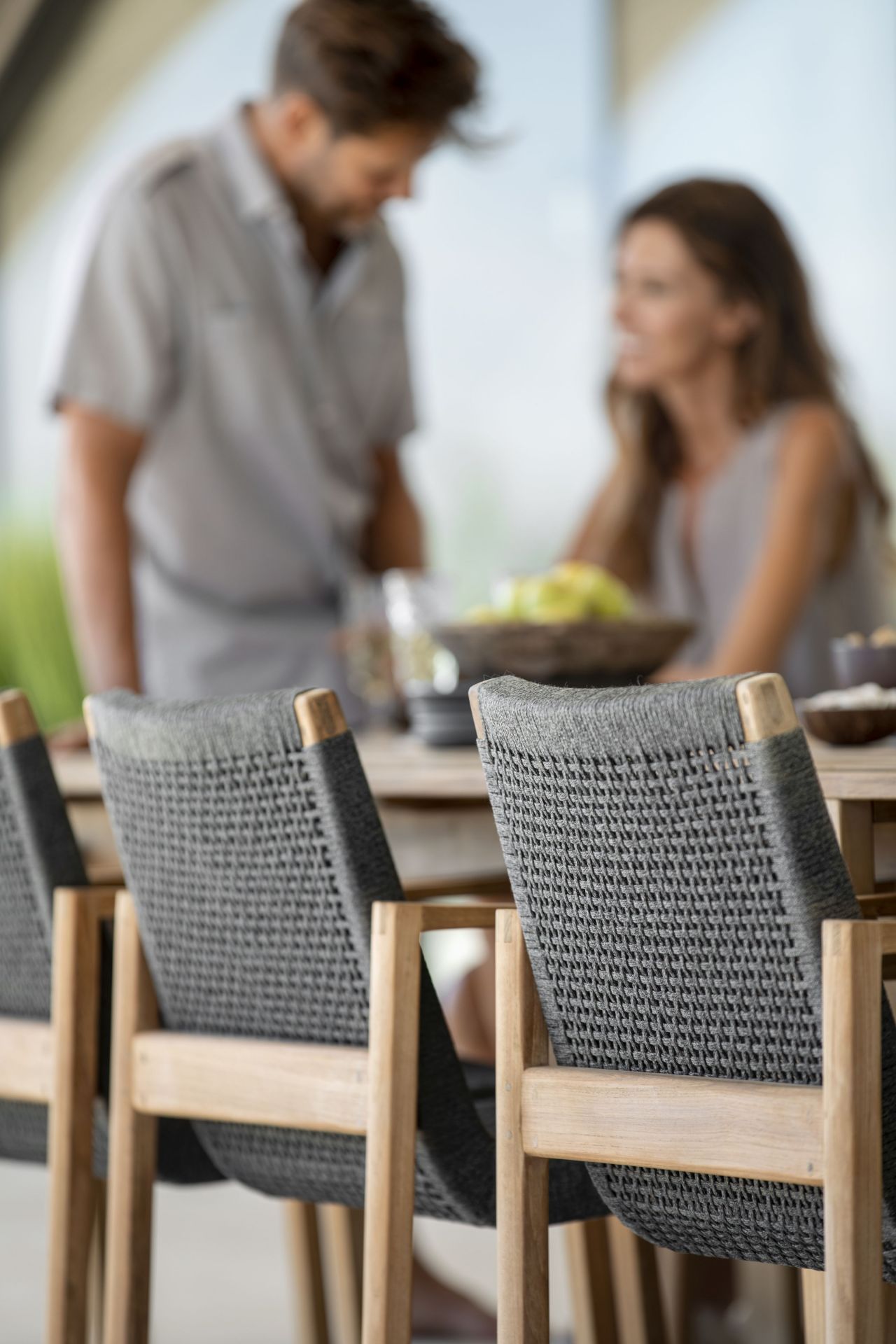 Endless Fauteuil Cane-Line