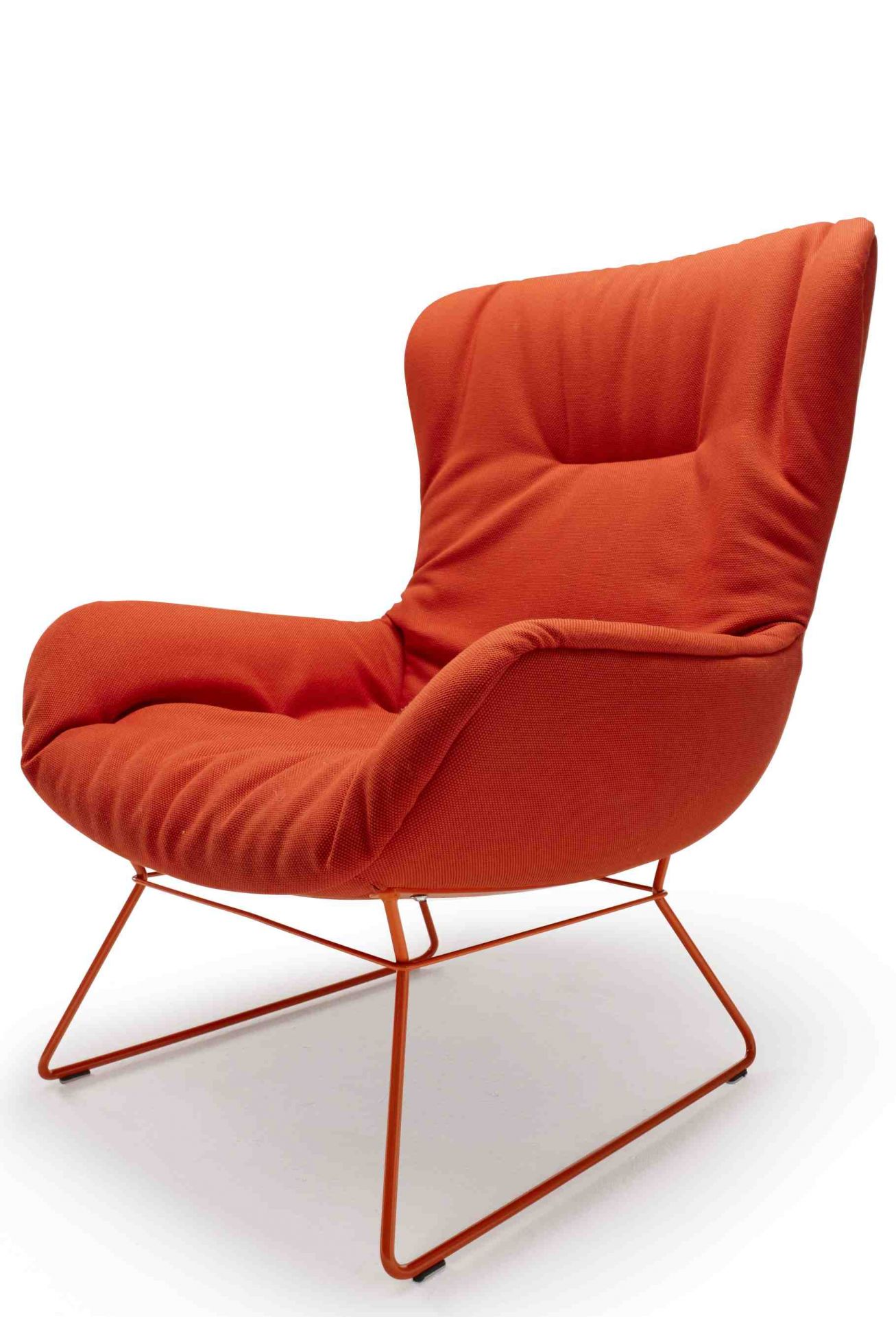 Leya cocktail wingback Fauteuil Freifrau Manufaktur