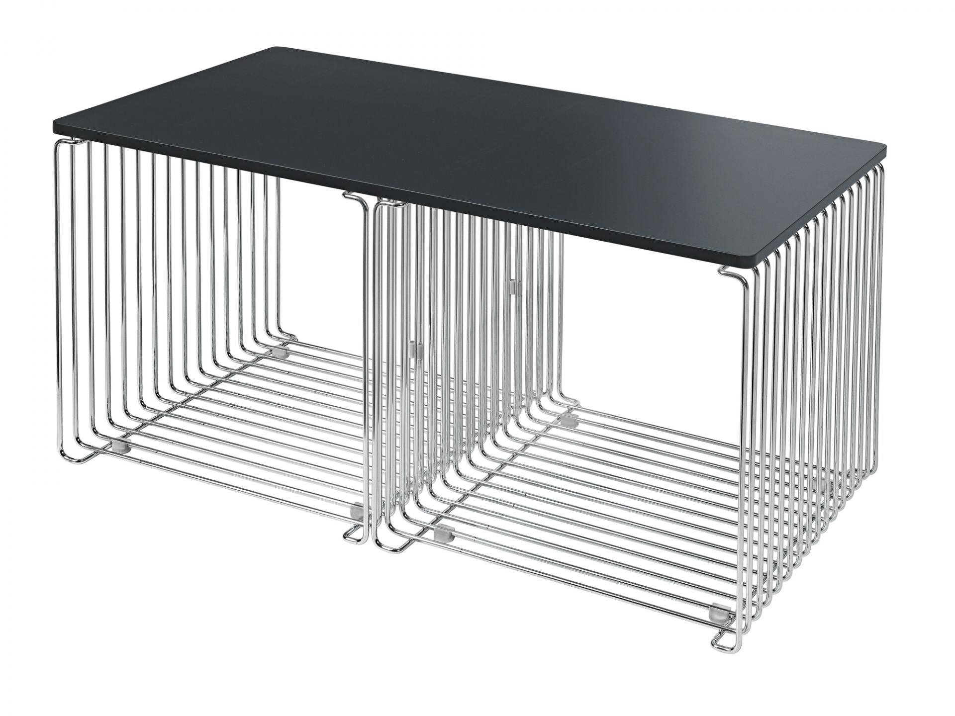 Panton Wire Cube Table d´appoint / Table basse Montana QUICK SHIP