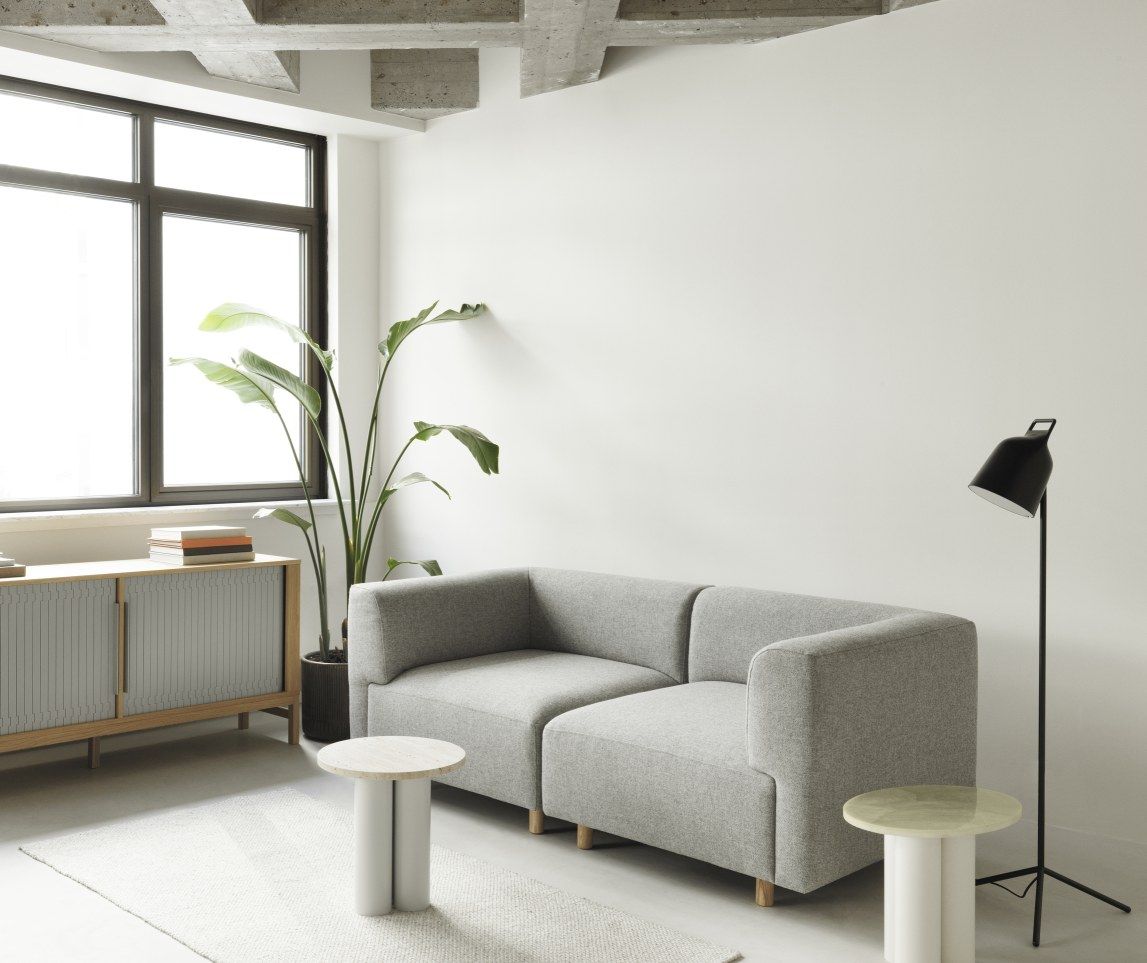 Dit Coffee Table Table d'appoint Normann Copenhagen