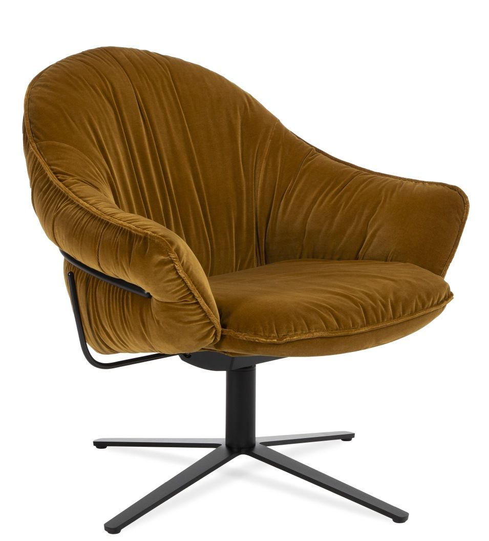 Marie Lounge Chair Fauteuil Freifrau Manufacture 