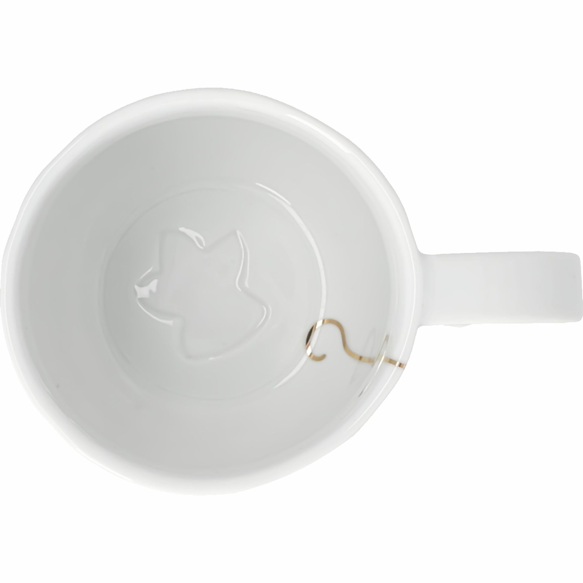 Roues de tasses du Père Noël