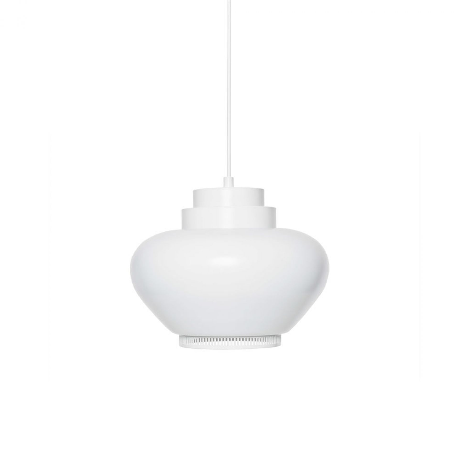 A333  lampe suspendue turnip Artek
