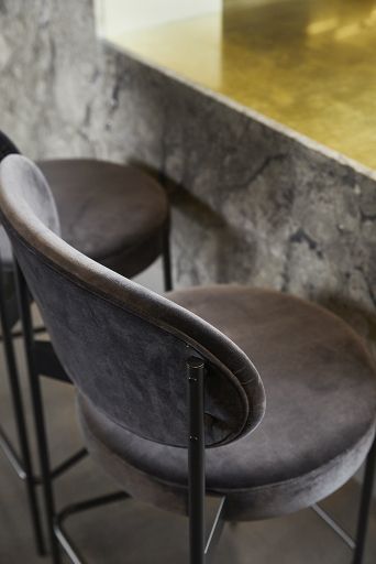 Series 430 Bar Stool Tabouret de bar 65 cm Verpan
