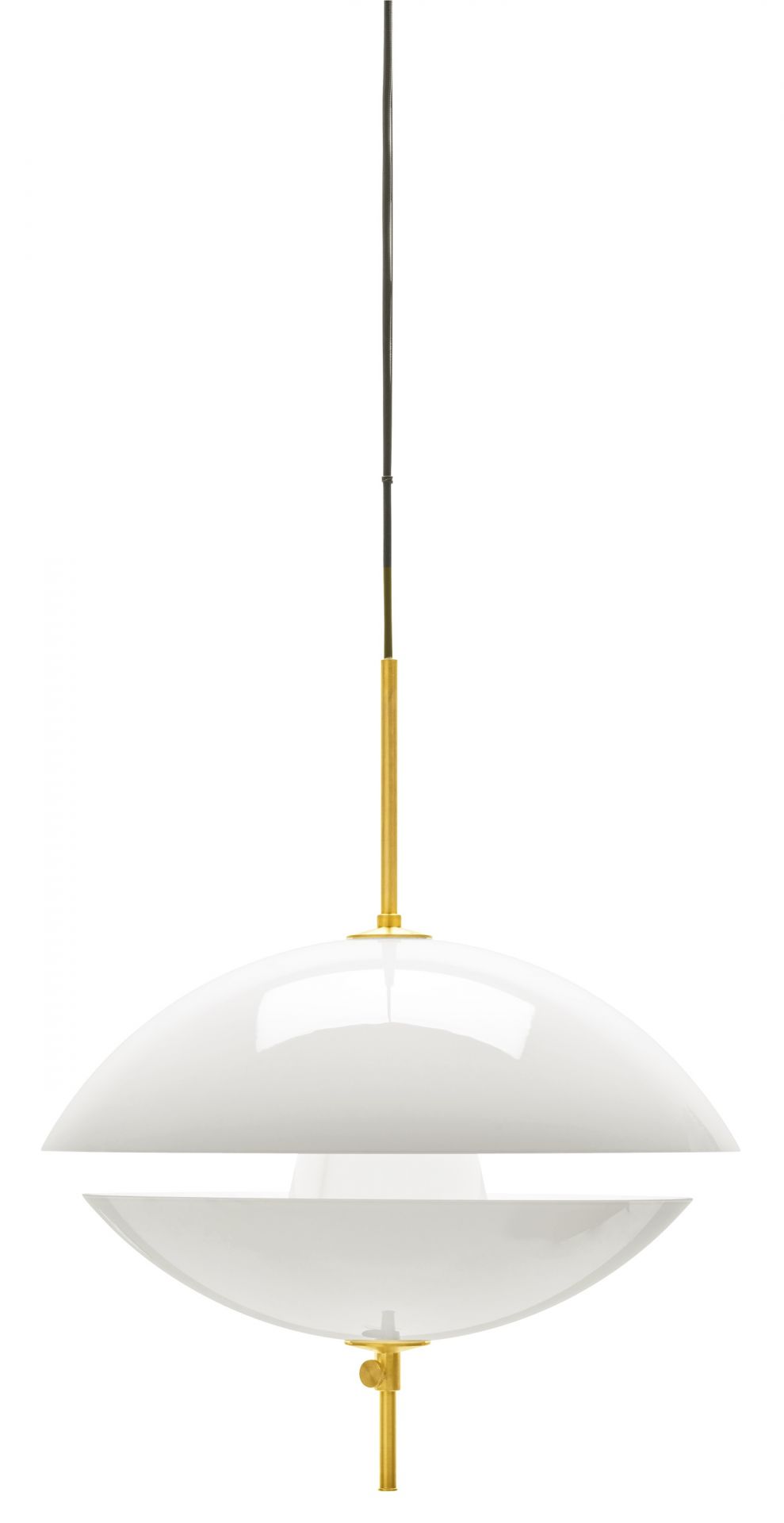 Clam Lampe de suspendue Fritz Hansen