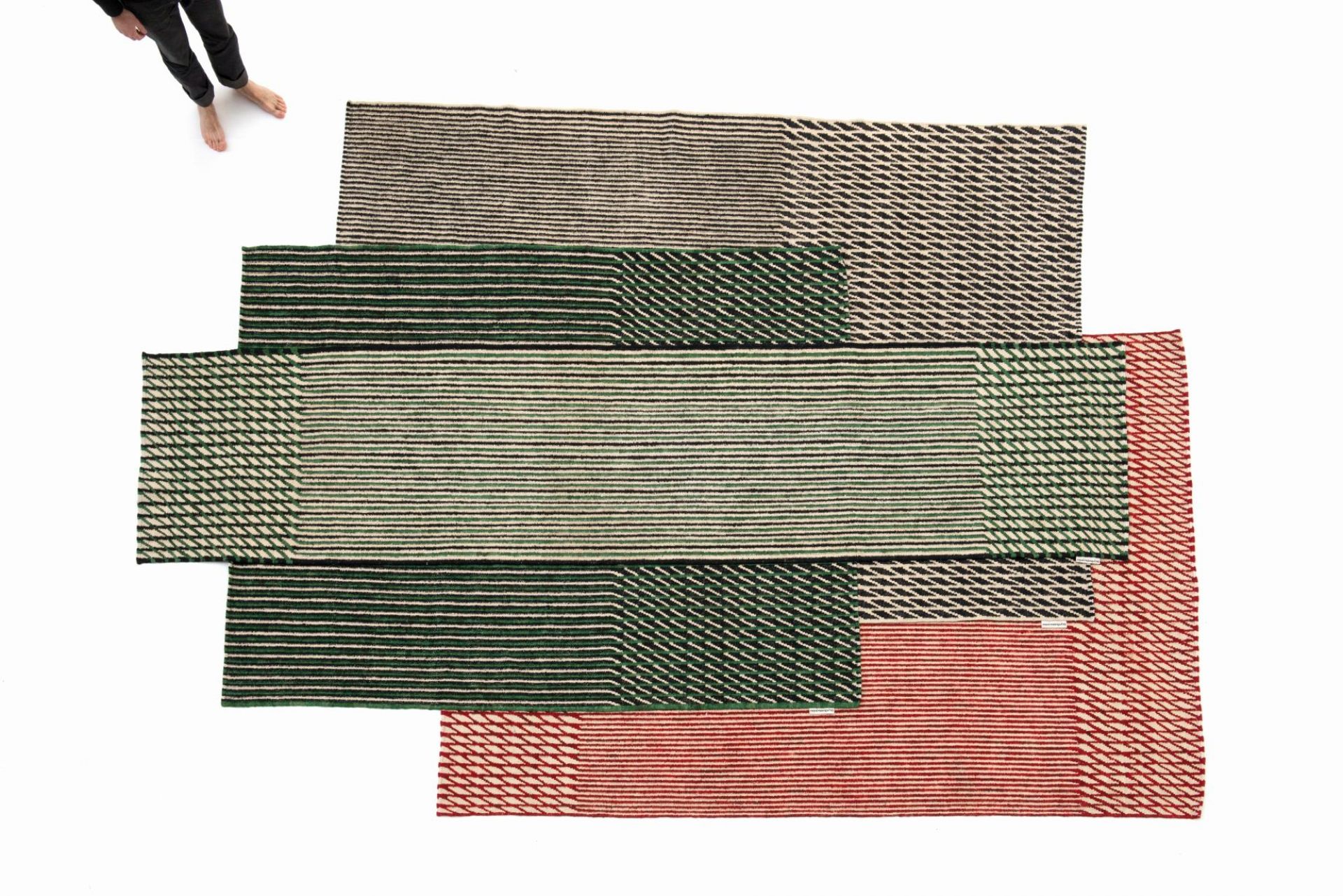 Tapis Blur Nanimarquina