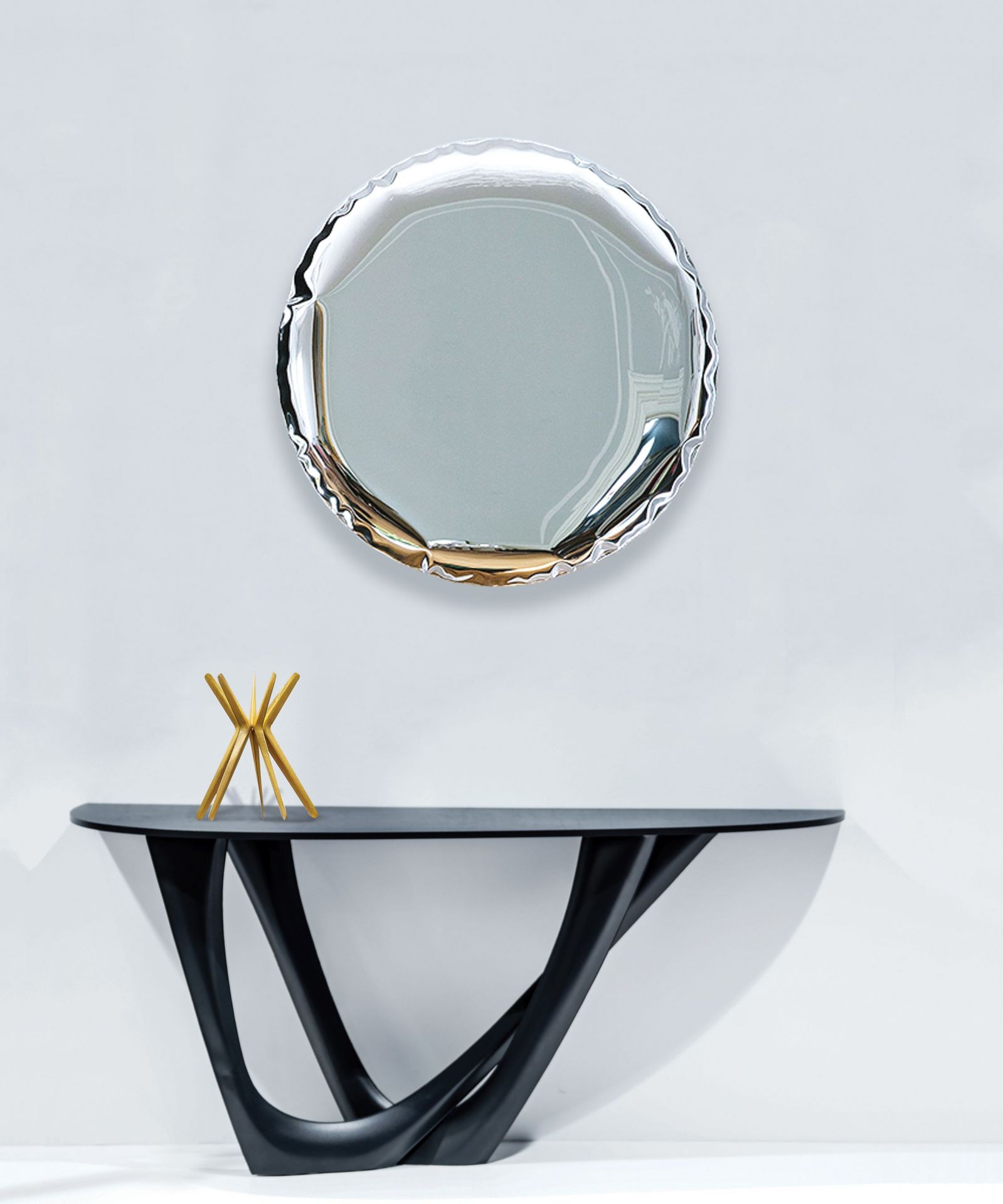 Oko inox miroir Zieta
