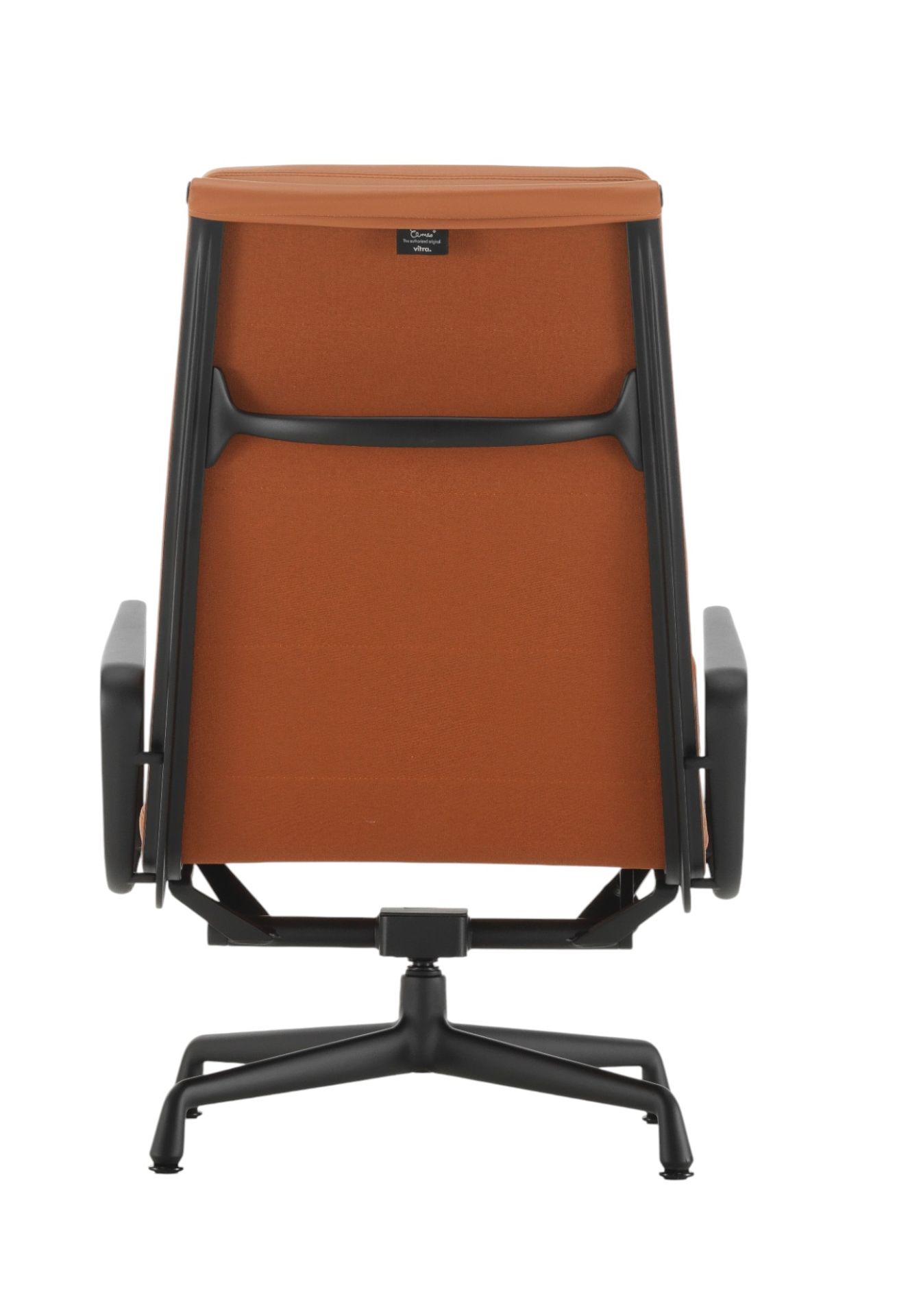 Soft Pad Chair EA222 / EA 222 Fauteuil Vitra