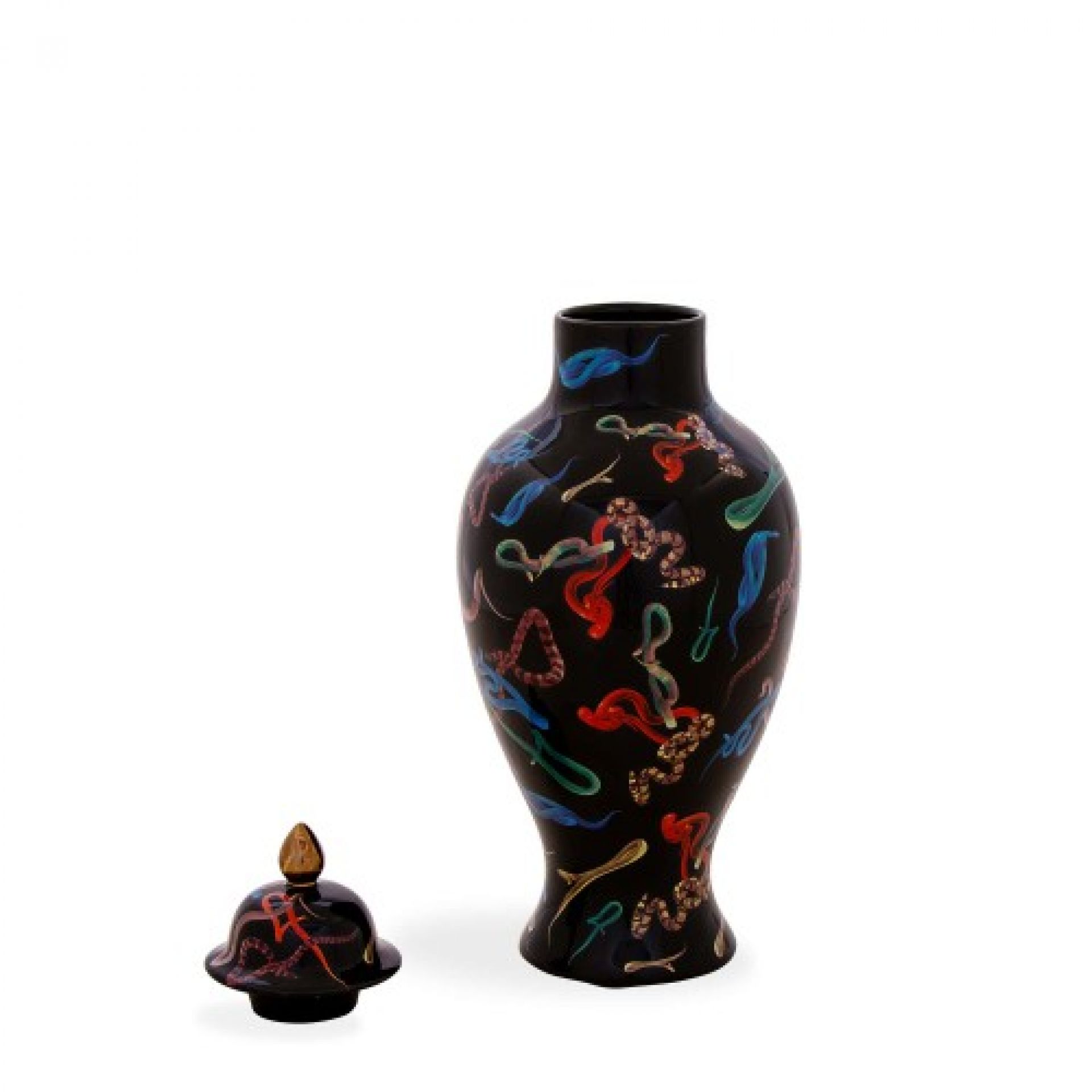 Toiletpaper Vase Seletti PIÈCE UNIQUE