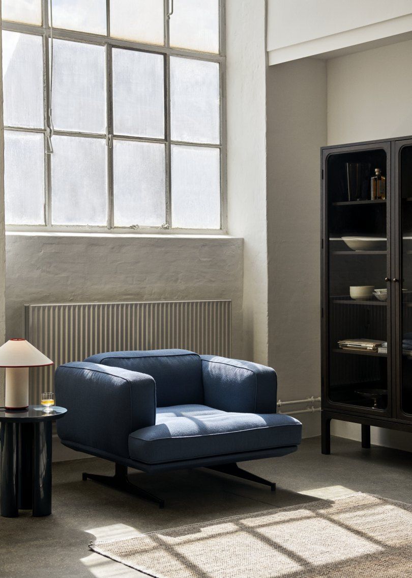 Trace SC88 armoire / vitrine AndTradition 