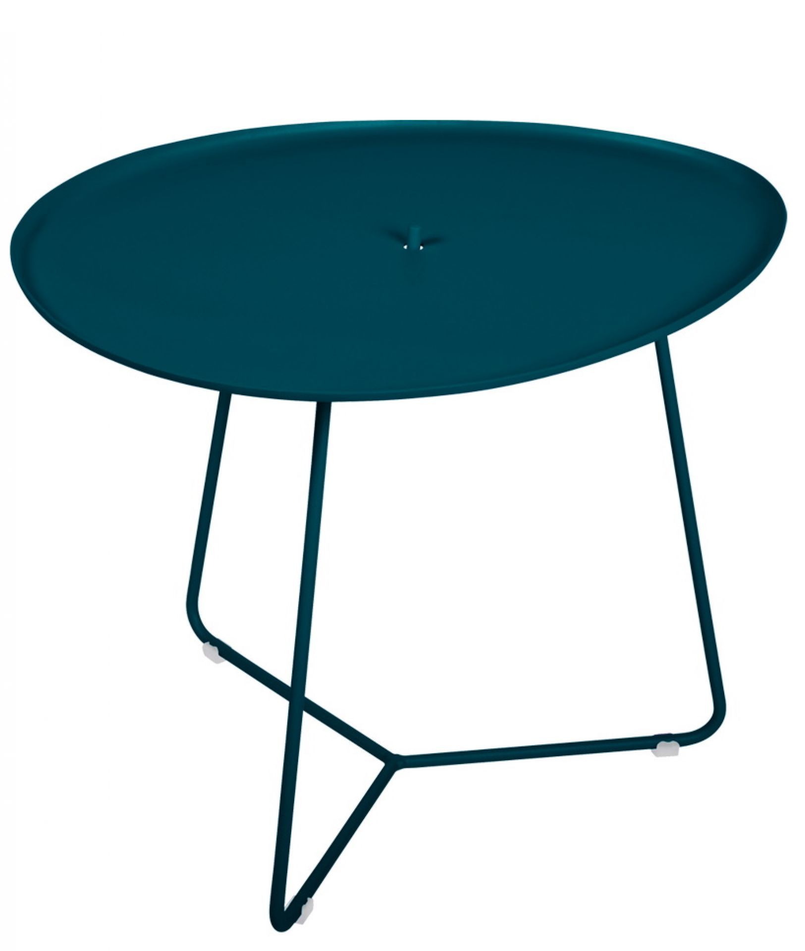 Cocotte petite de plein air table Fermob Rouge coquelicot Cocotte petite de plein air table Fermob Rouge coquelicot