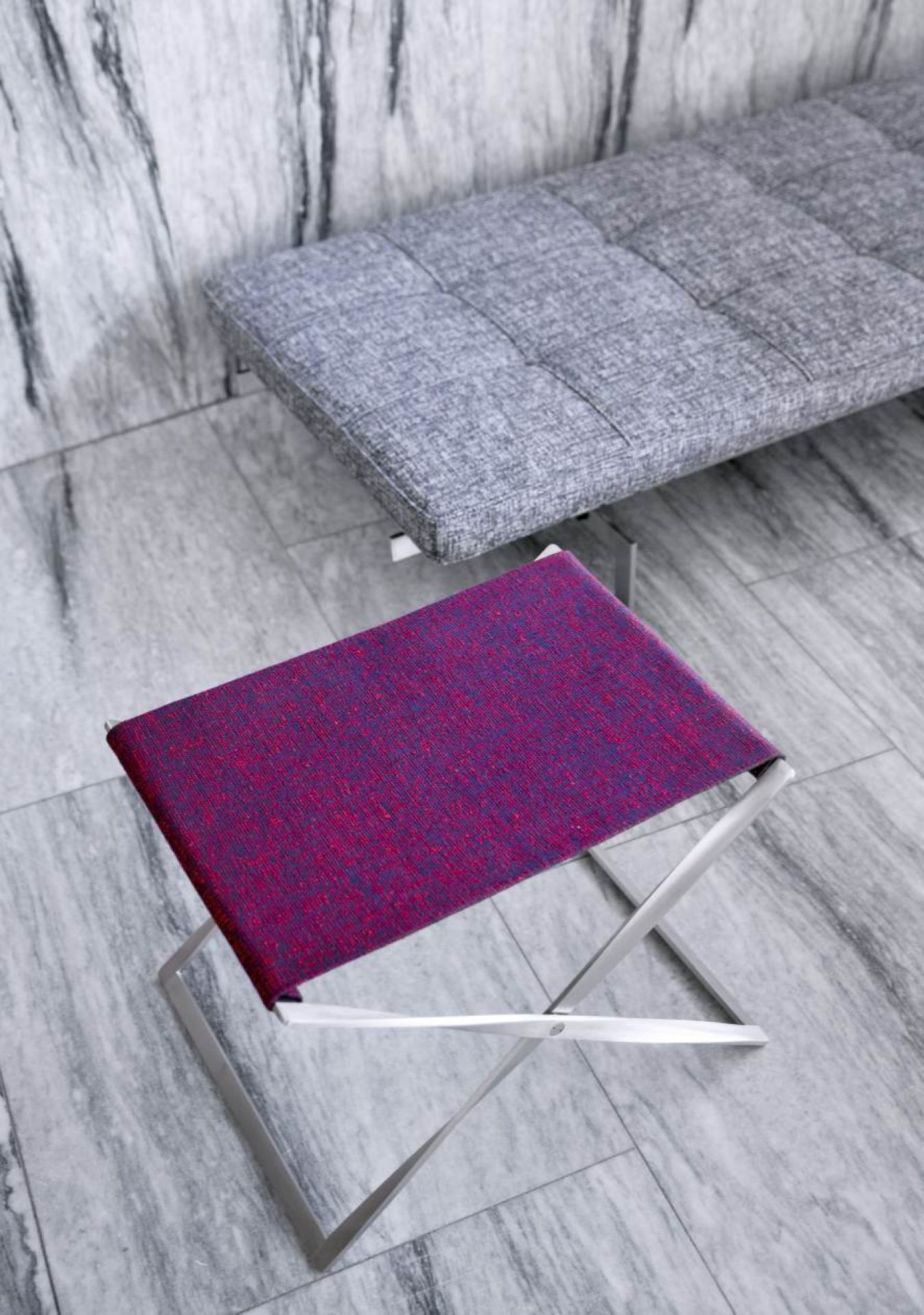 PK 80 Chaise longue Fritz Hansen
