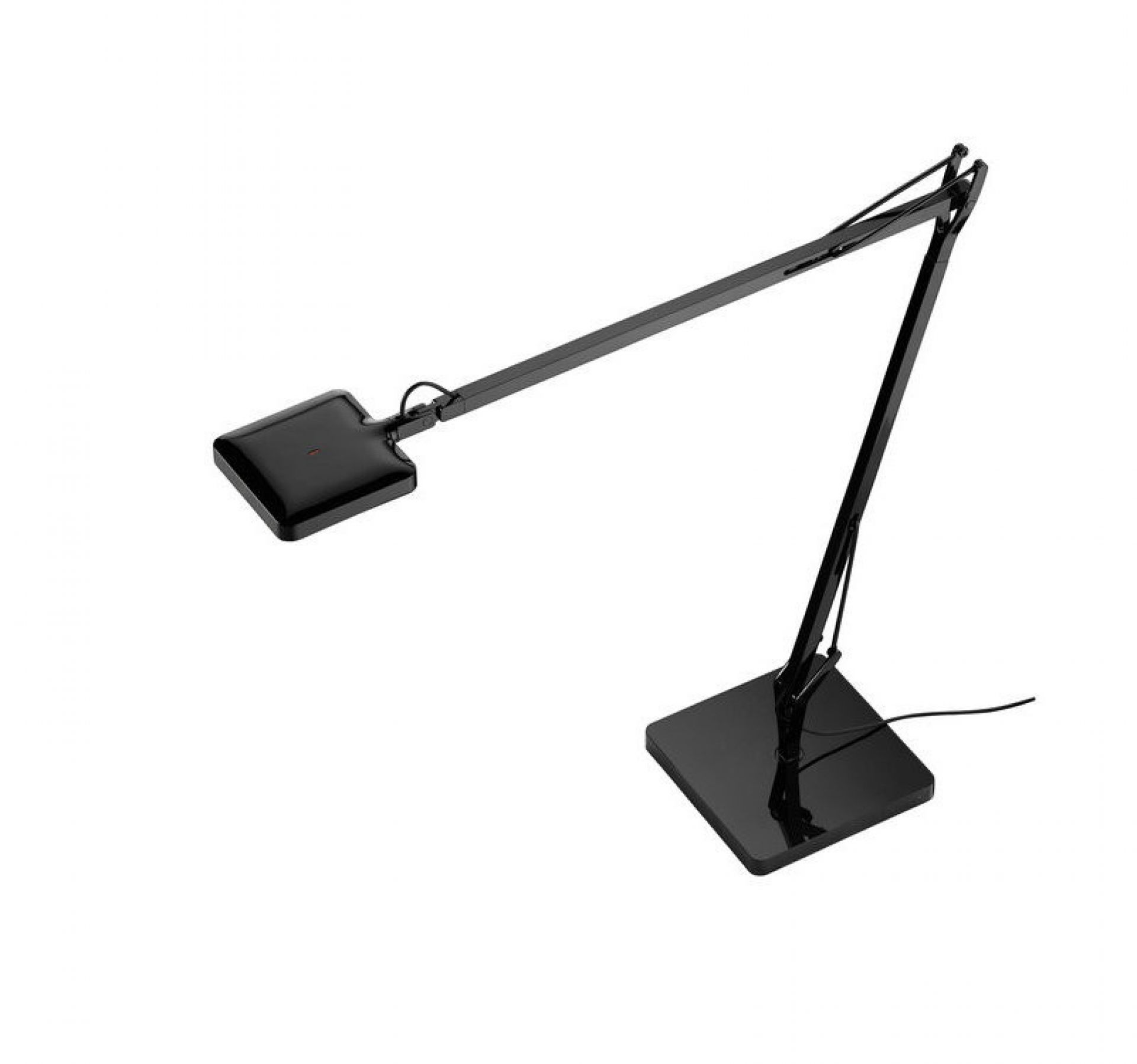 Kelvin LED Base Lampe de table Flos noir
