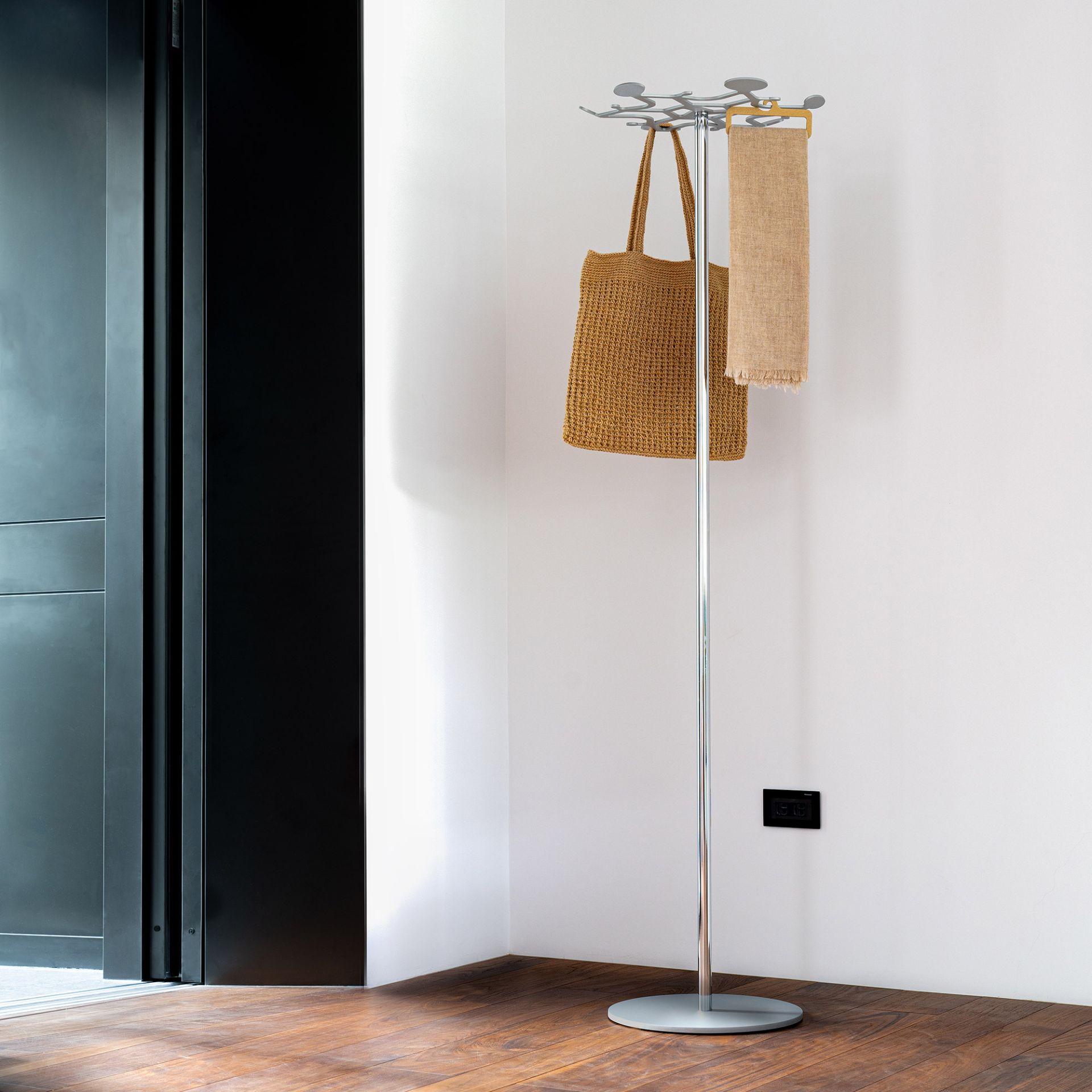 Sleis Portemanteau avec porte-parapluie Mox