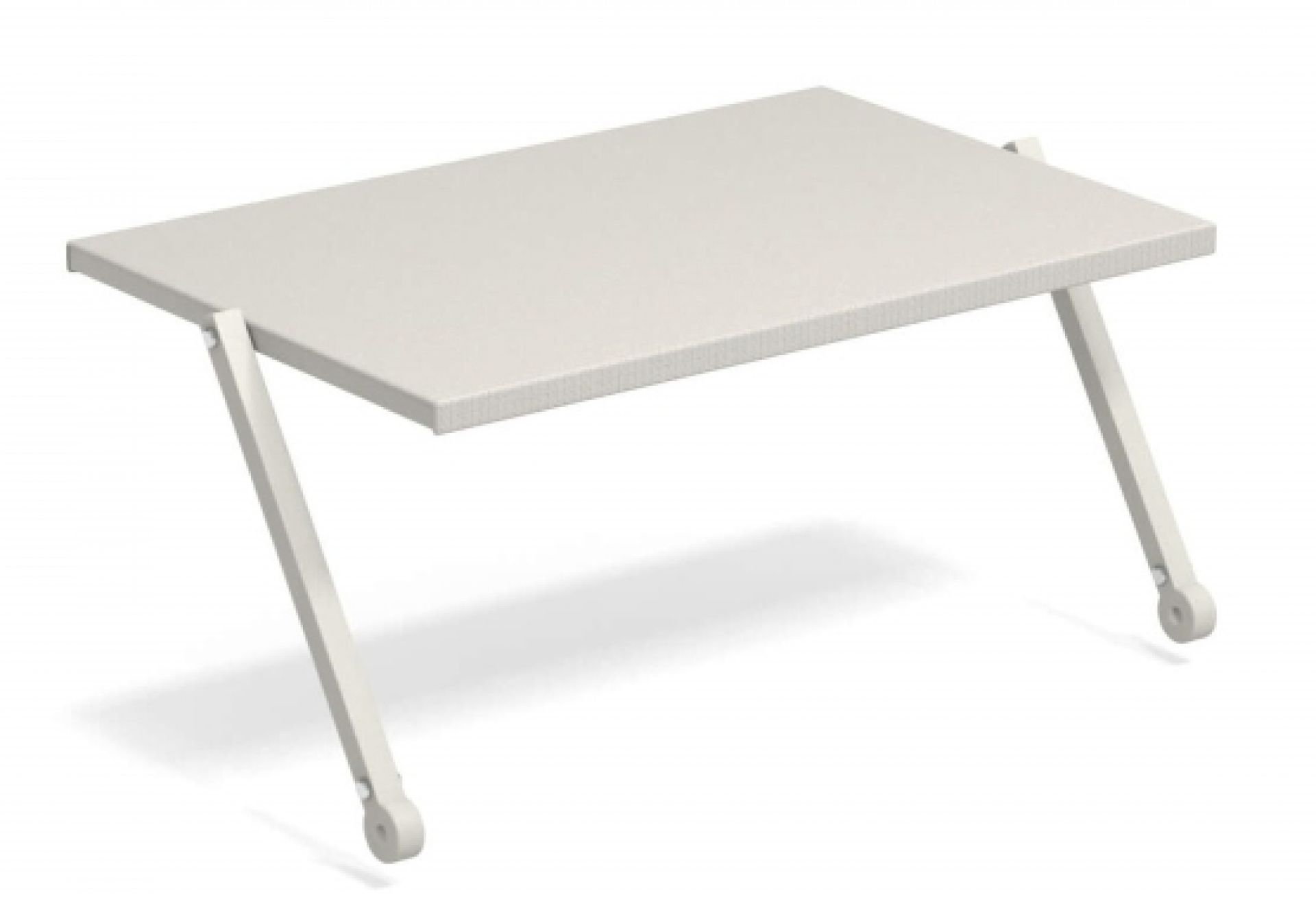 Holly toit ouvrant Emu Blanc mat - Blanc 