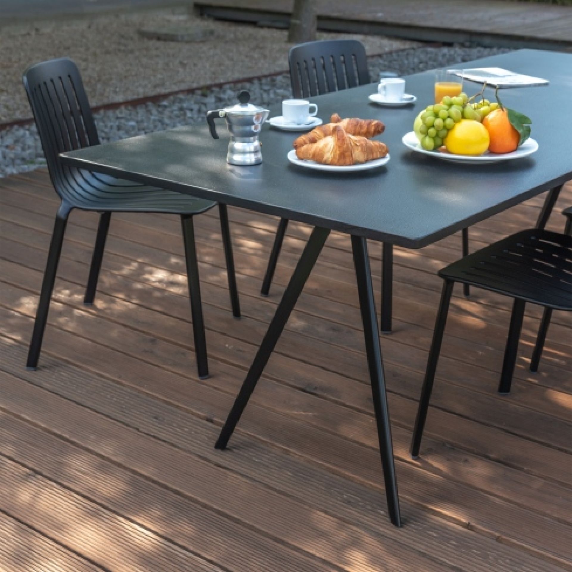 Plato Chaise Magis