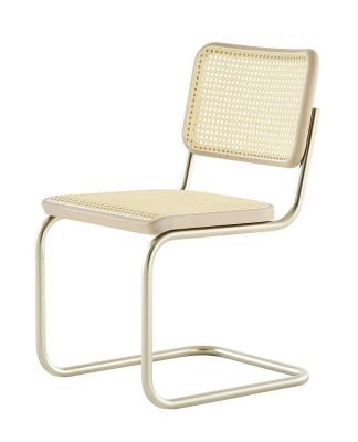JS. Thonet by Jil Sander S 32 V / S32V Chaise cantilever Thonet