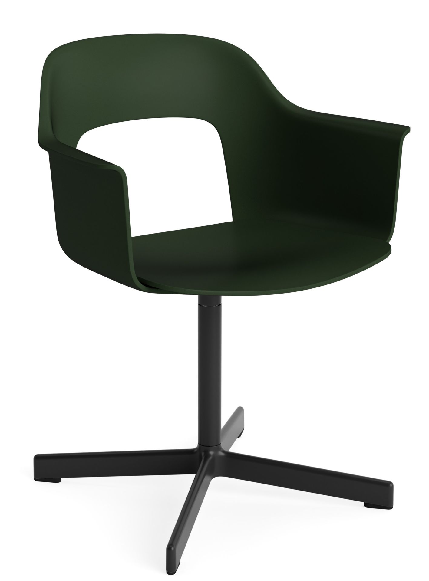 Layout Armchair 231 Chaise à accoudoirs Hay  
