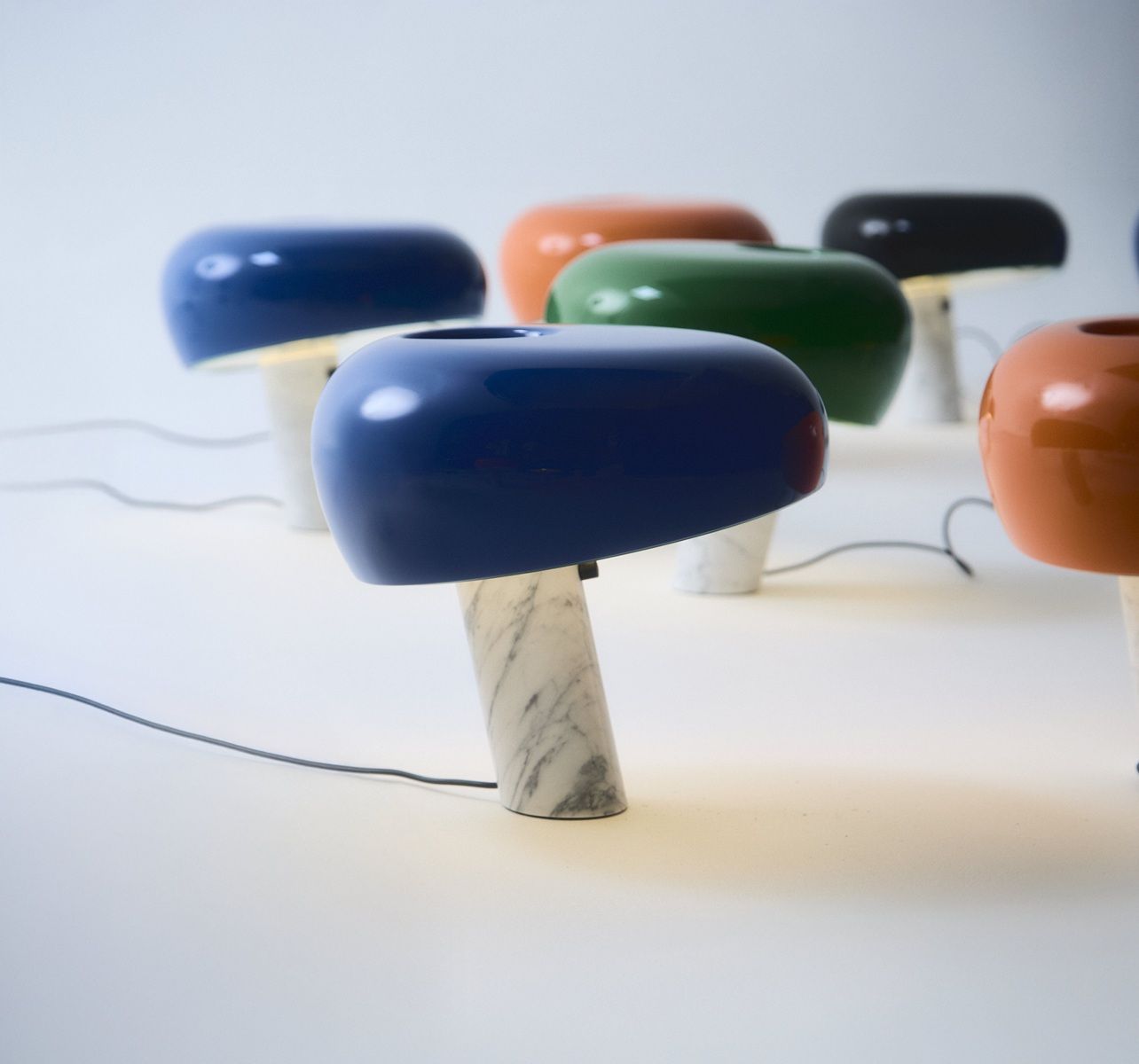 Snoopy Table Lampe de table Flos