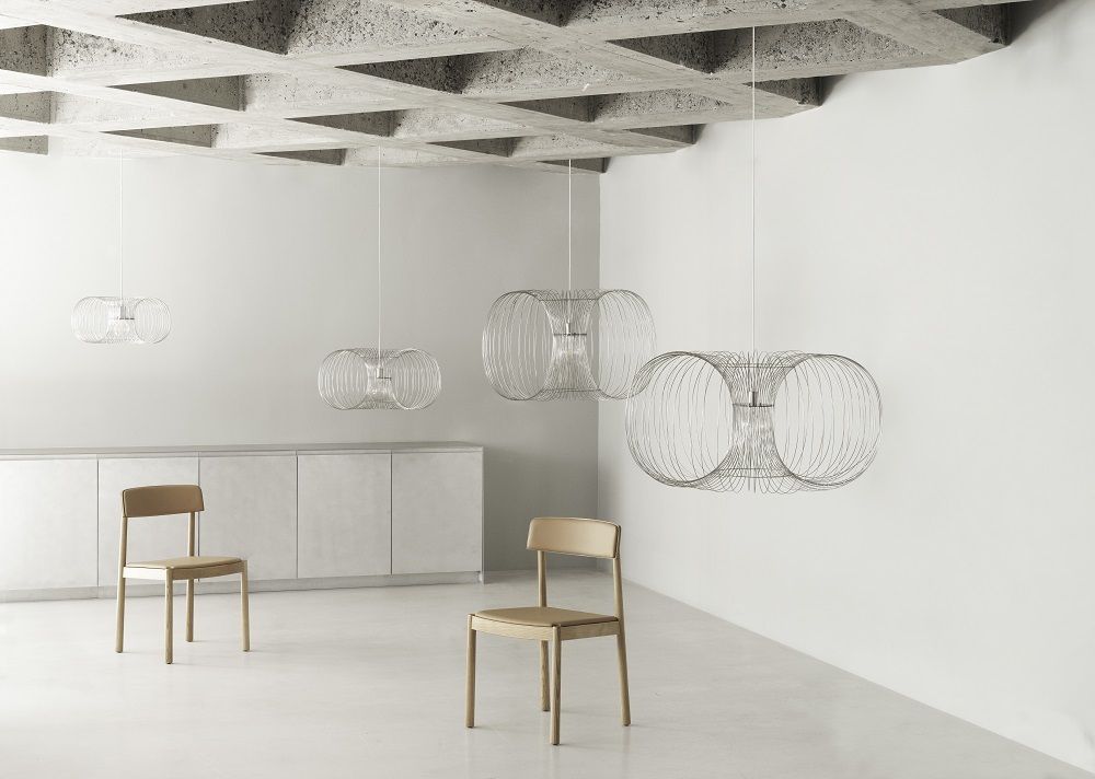 Coil Lampe à suspendre Normann Copenhagen 