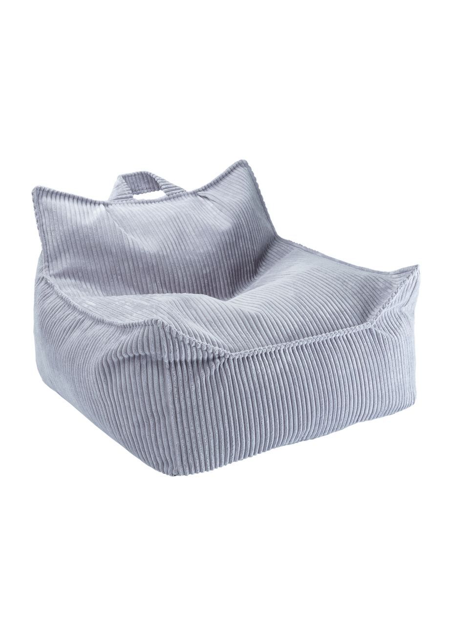 Pouf Fauteuil large corde Wigiwama