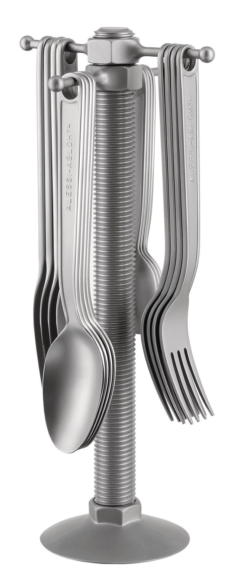 VA02 Set Conversational Objects - set de couverts Alessi  