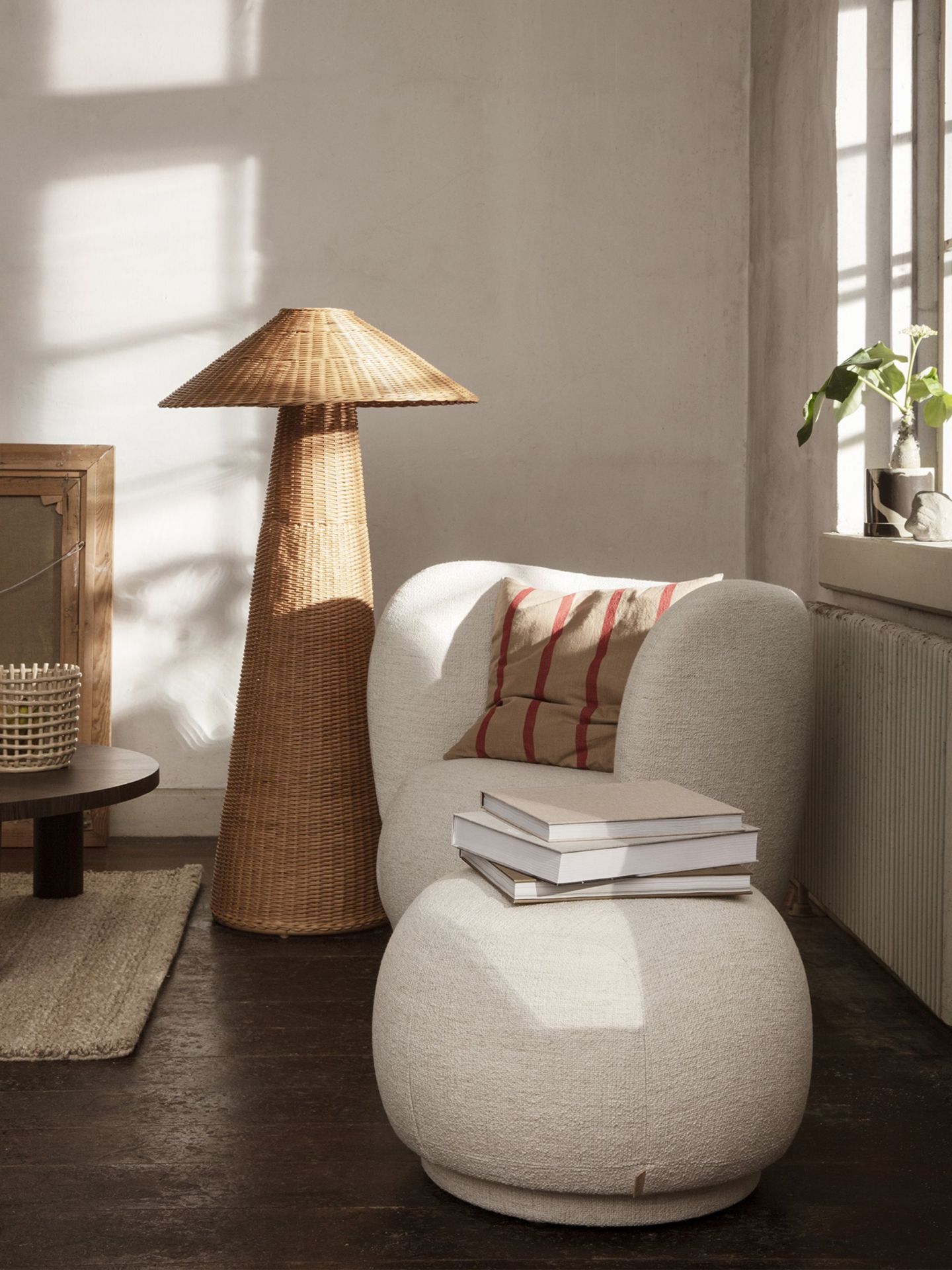 Rico Pouf Ferm Living