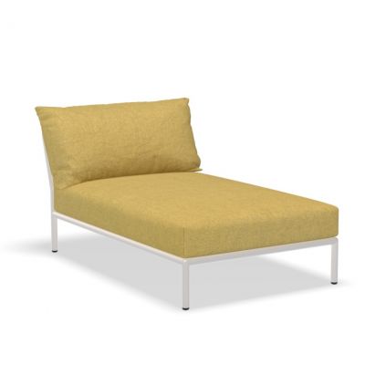 Level 2 Chaiselongue Fauteuil d'extérieur Houe 