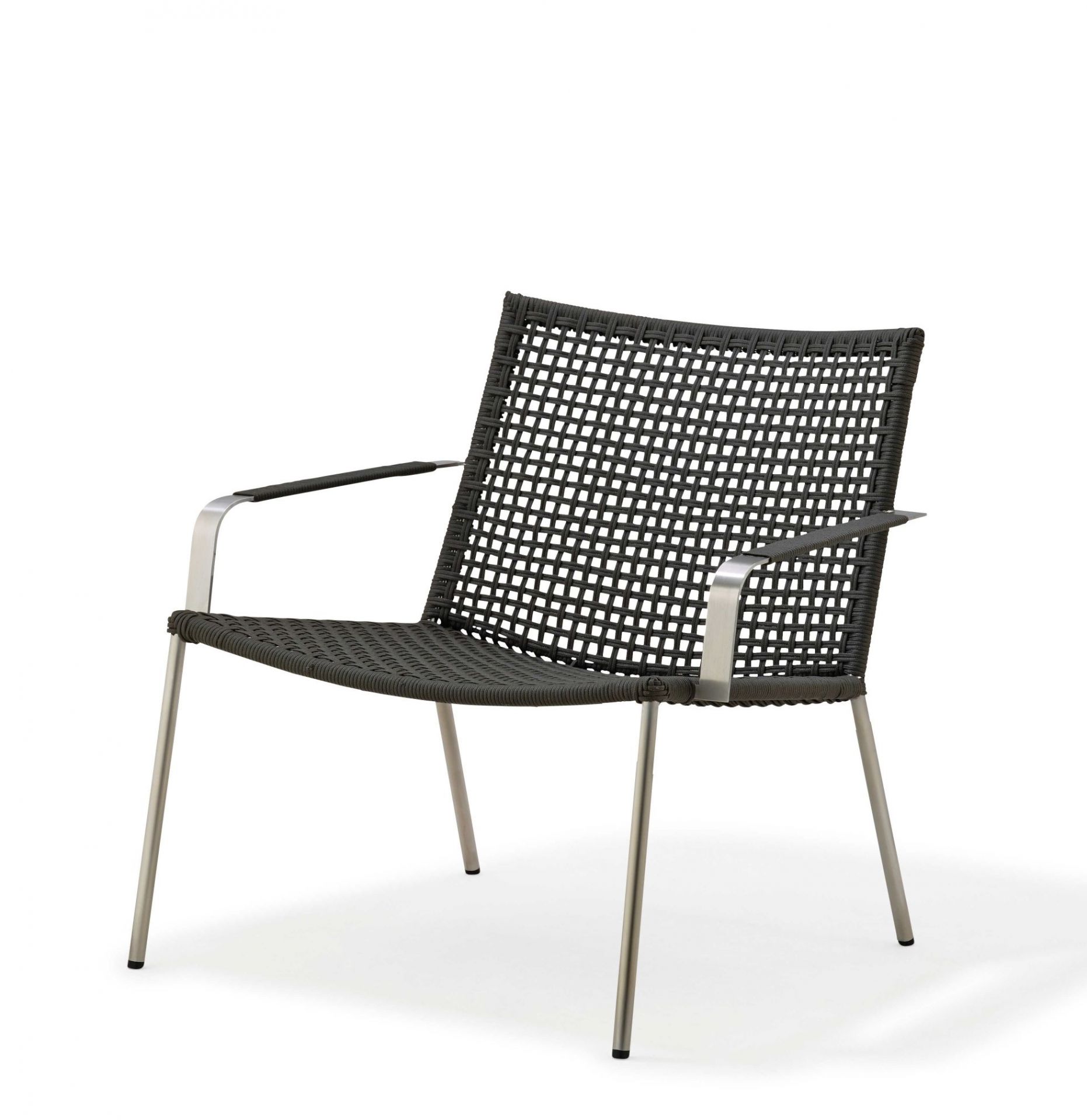 Straw Outdoor Fauteuil de détente Cane-Line